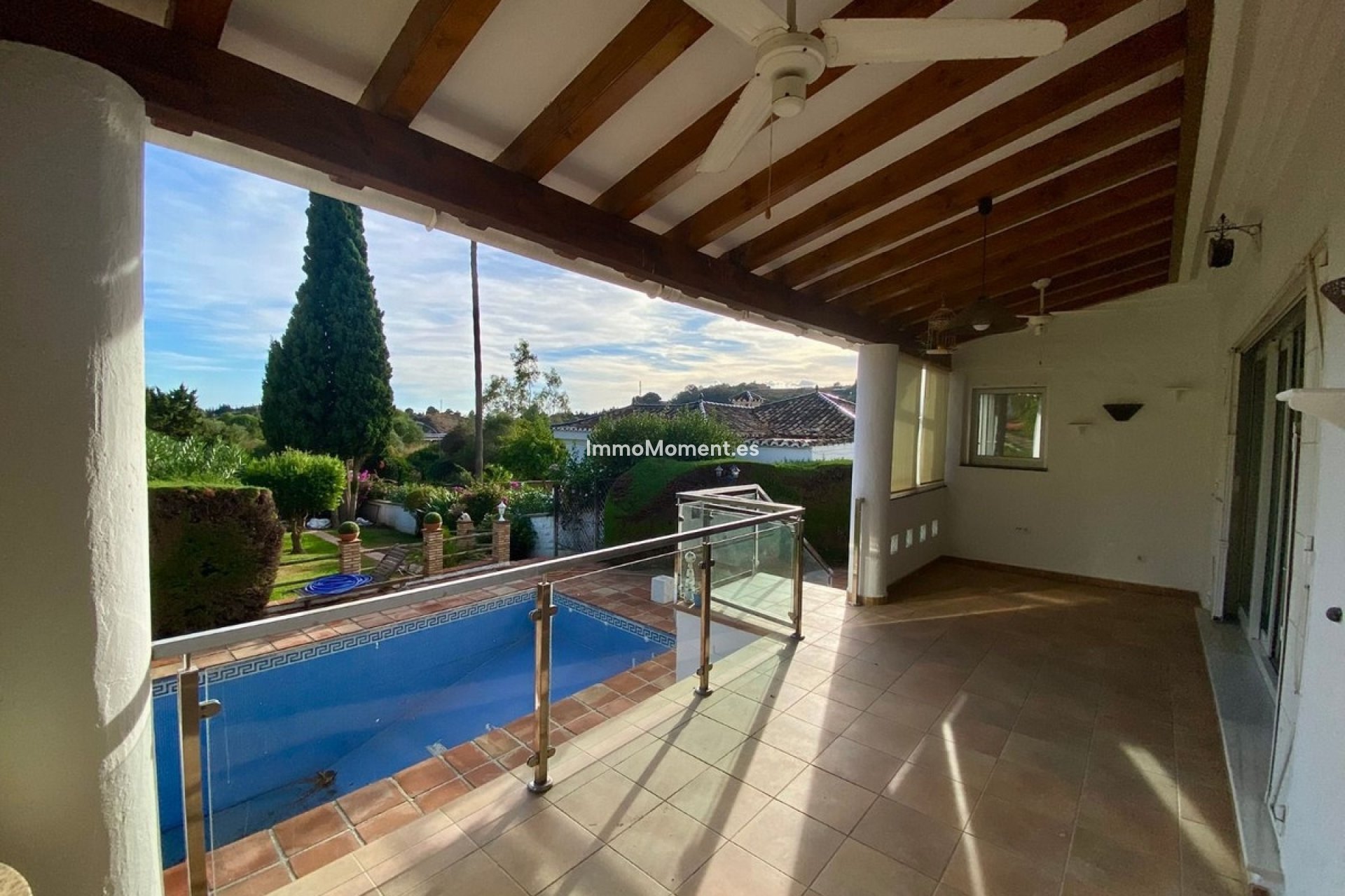 Resale - Detached villa - Estepona - El Padron