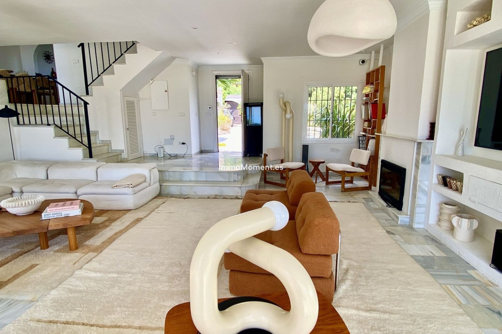 Resale - Detached villa - Estepona - El Padron