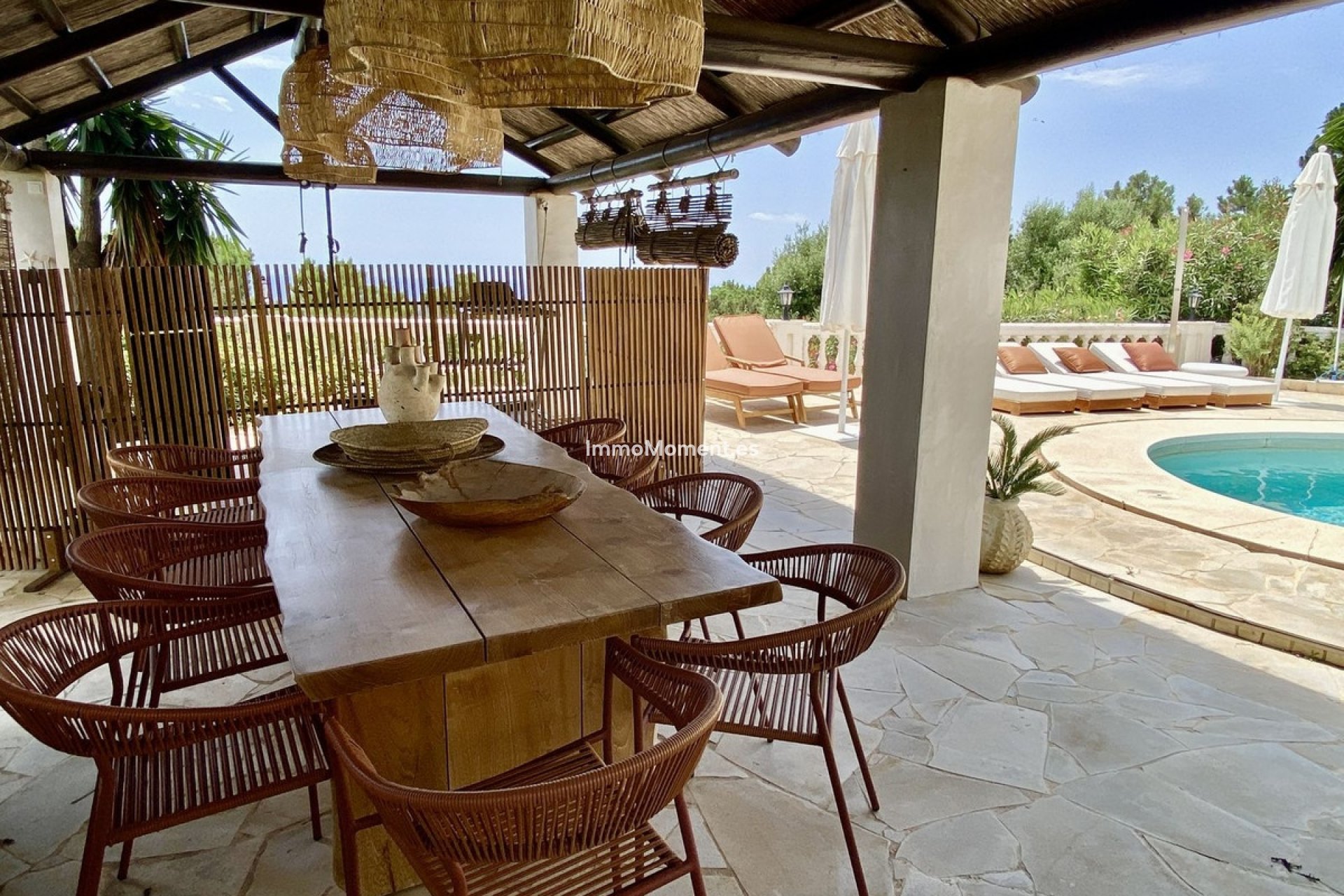 Resale - Detached villa - Estepona - El Padron
