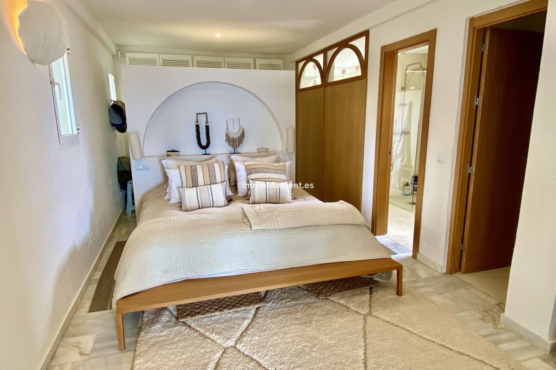 Resale - Detached villa - Estepona - El Padron