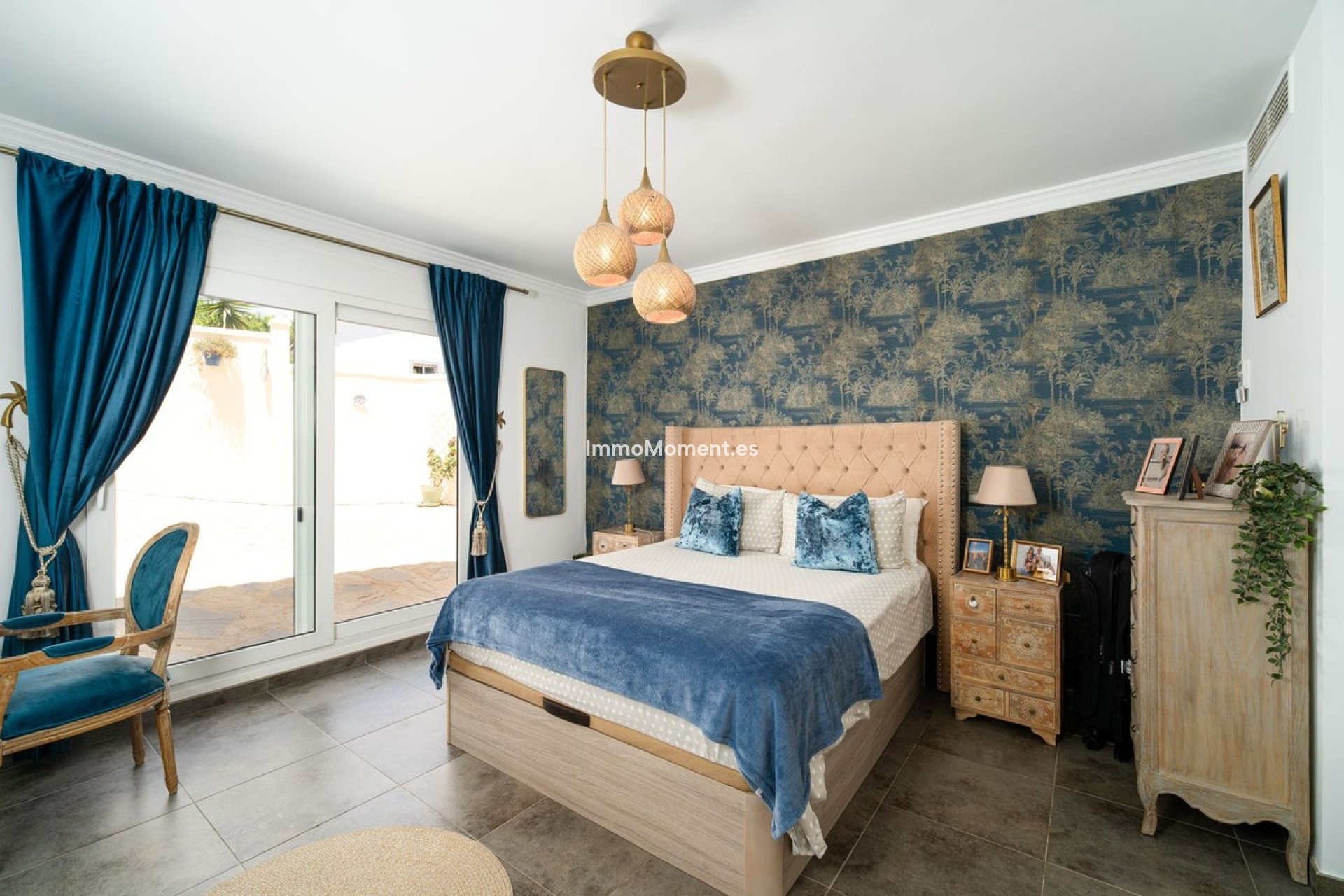 Resale - Detached villa - Estepona - El Padron