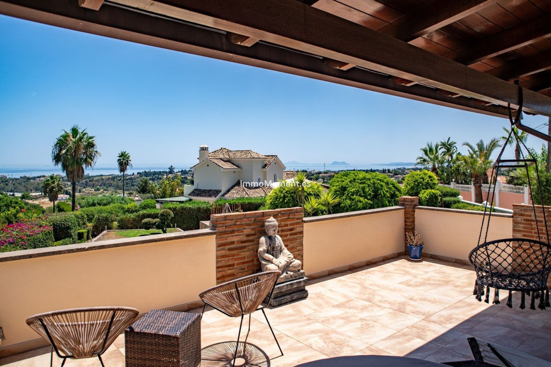 Resale - Detached villa - Estepona - El Padron