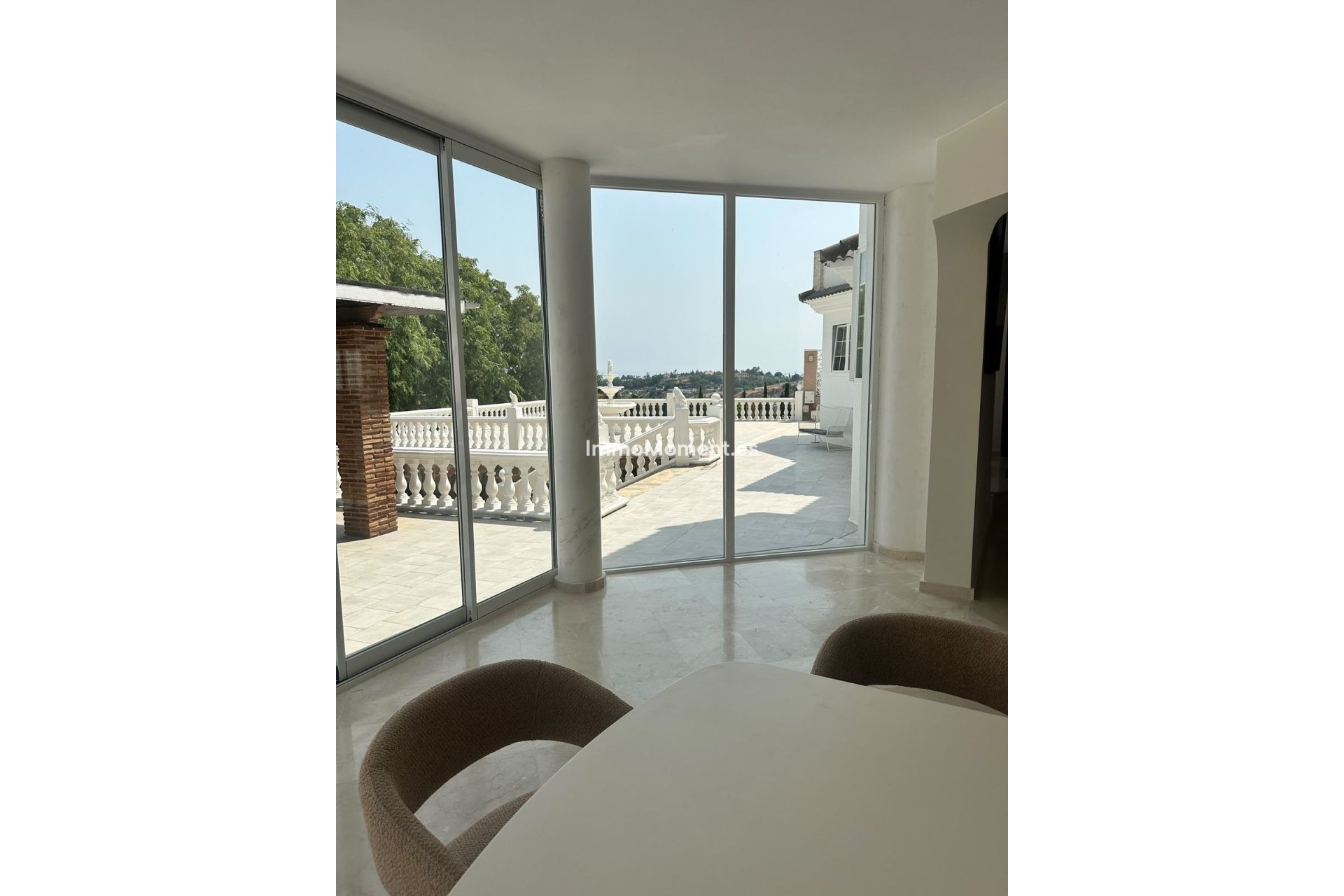 Resale - Detached villa - Estepona - Estepona Centro
