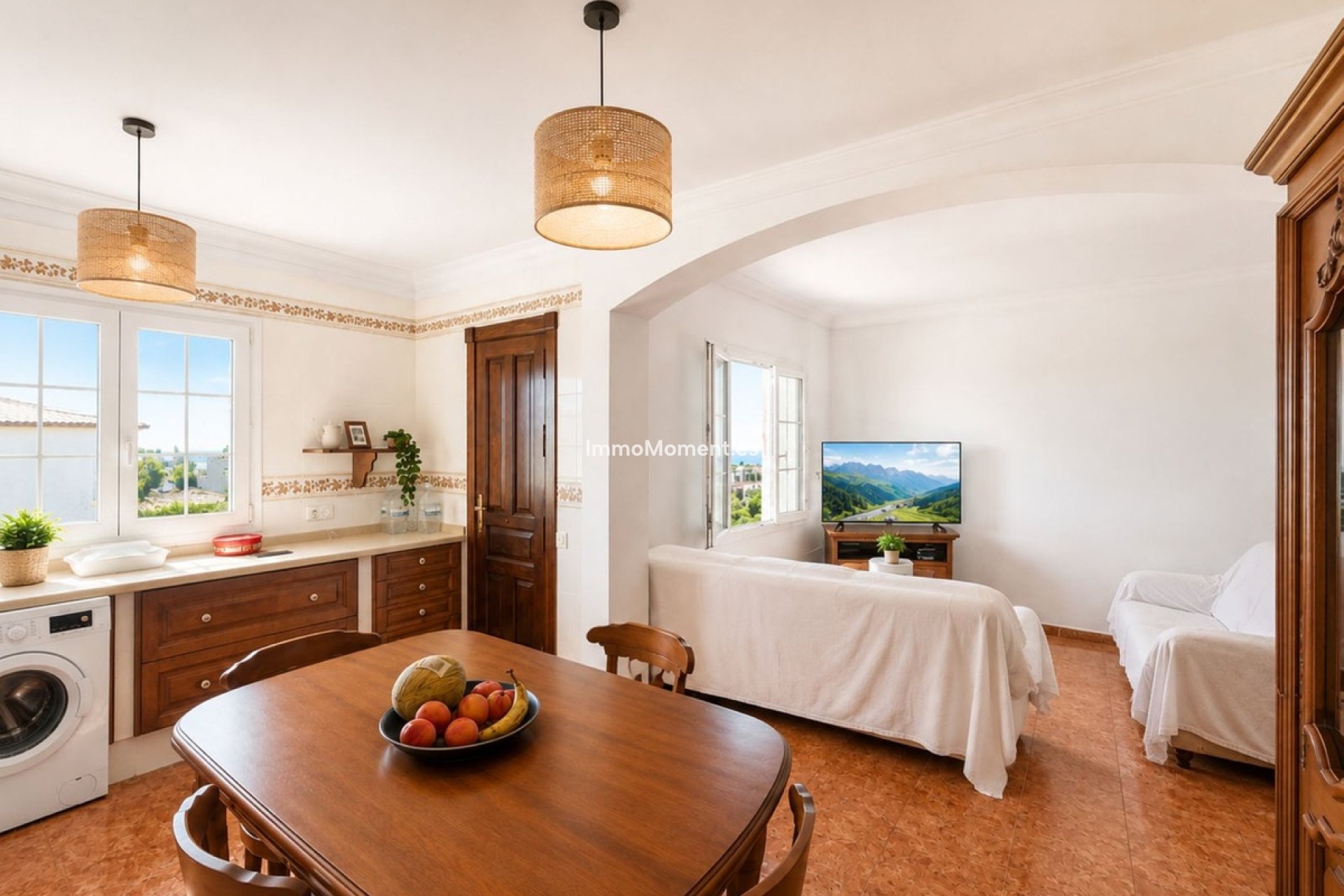 Resale - Detached villa - Estepona - Estepona Centro