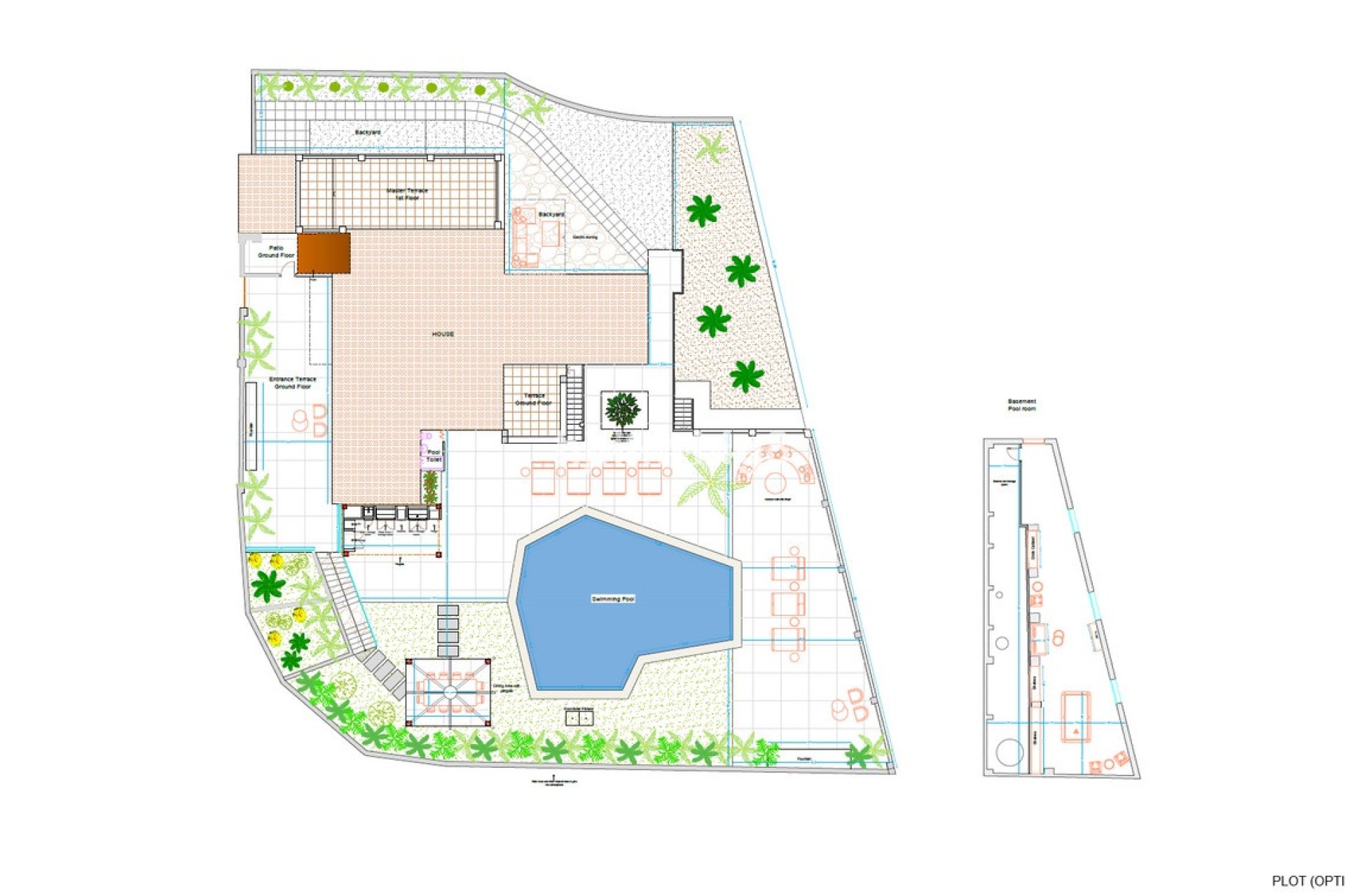Resale - Detached villa - Estepona - Estepona Centro