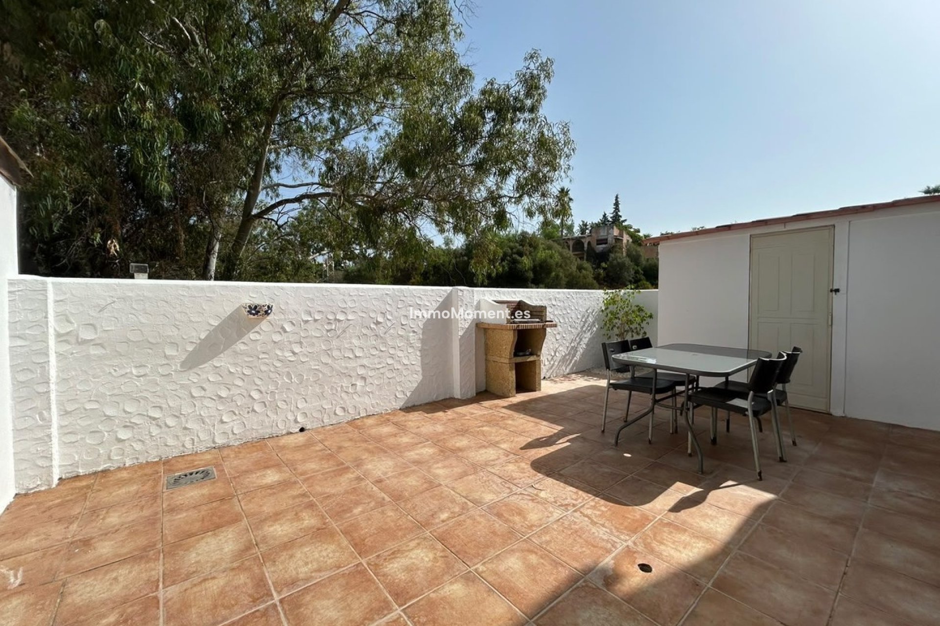 Resale - Detached villa - Estepona - Estepona Centro