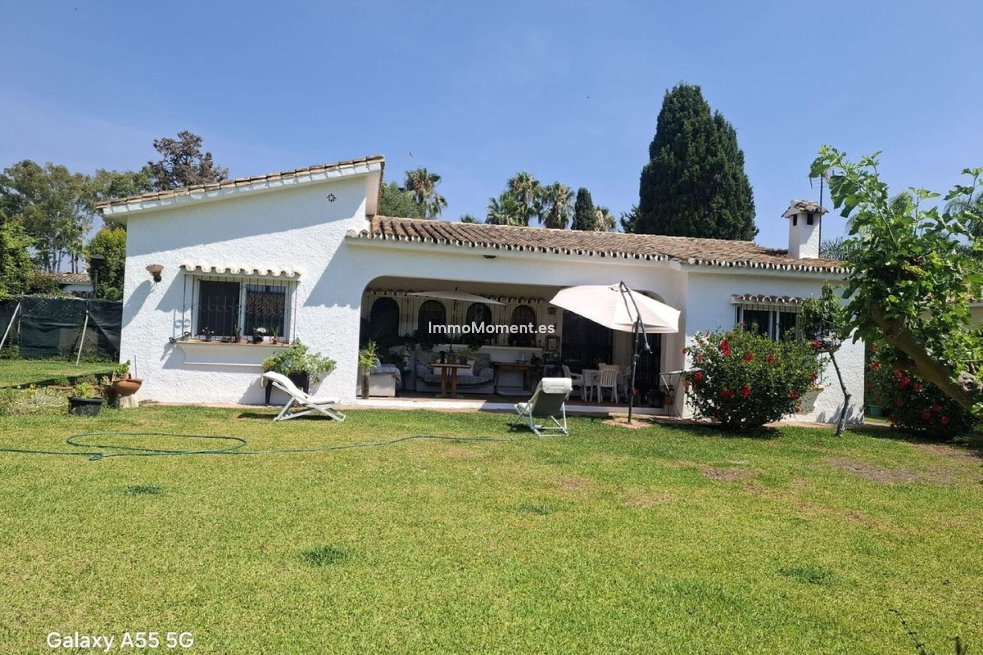 Resale - Detached villa - Estepona - Estepona Centro