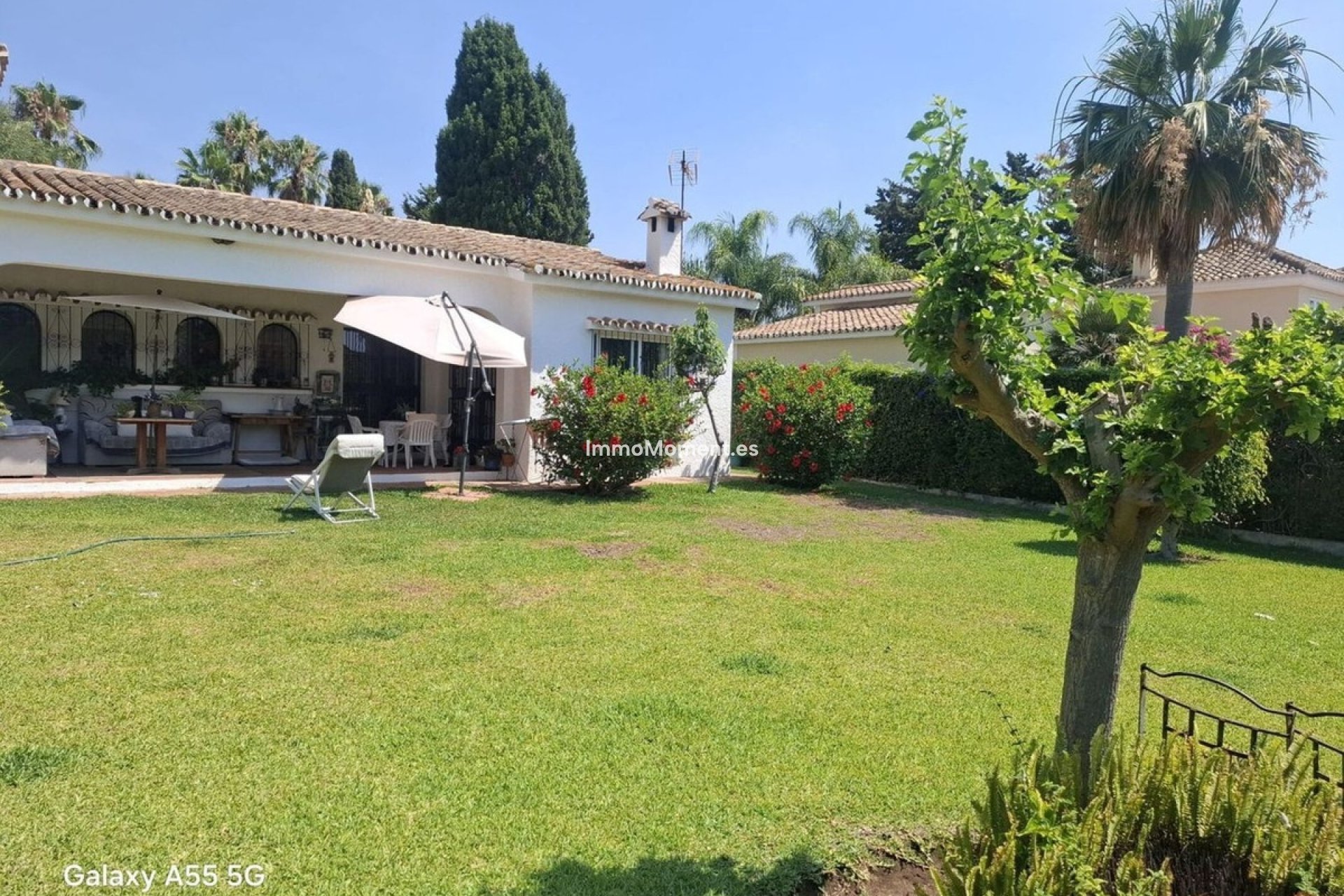 Resale - Detached villa - Estepona - Estepona Centro