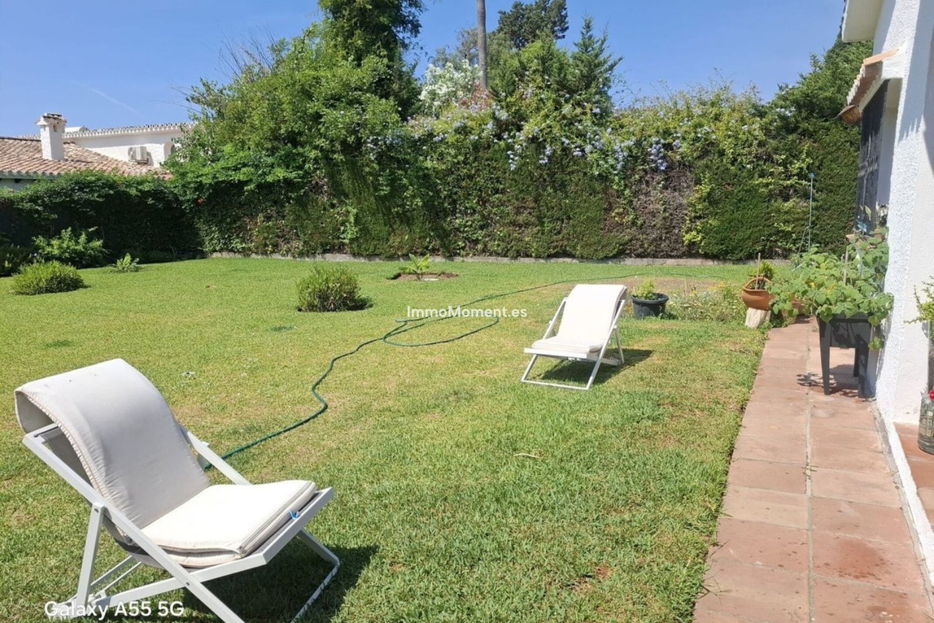 Resale - Detached villa - Estepona - Estepona Centro