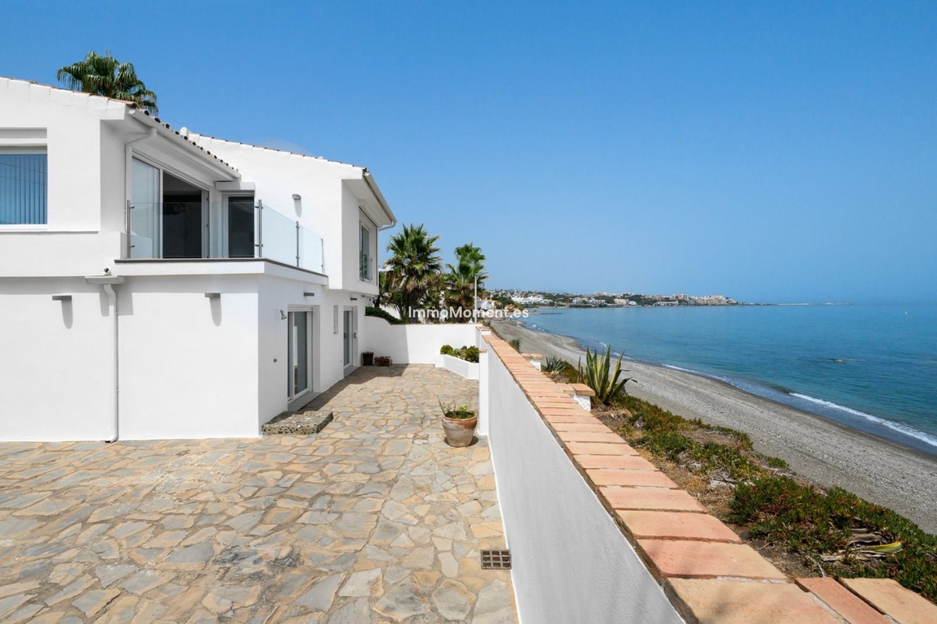 Resale - Detached villa - Estepona - Estepona Centro