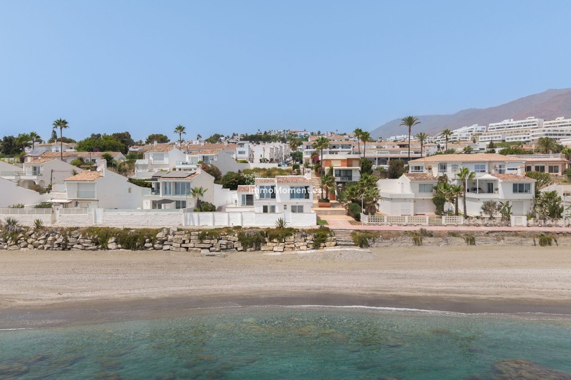Resale - Detached villa - Estepona - Estepona Centro