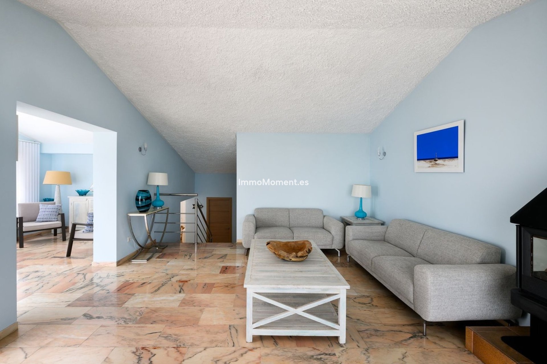 Resale - Detached villa - Estepona - Estepona Centro