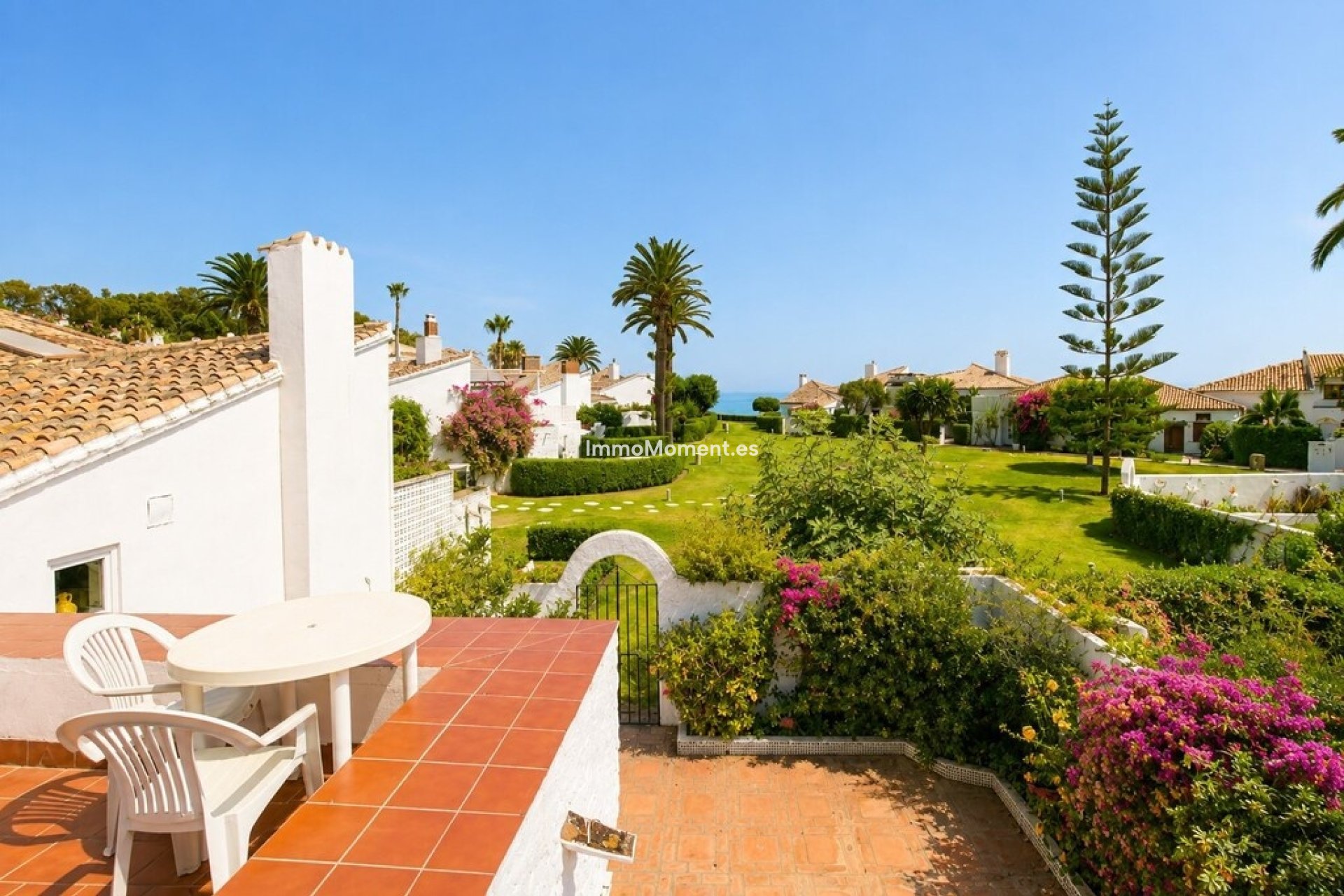 Resale - Detached villa - Estepona - Estepona Centro