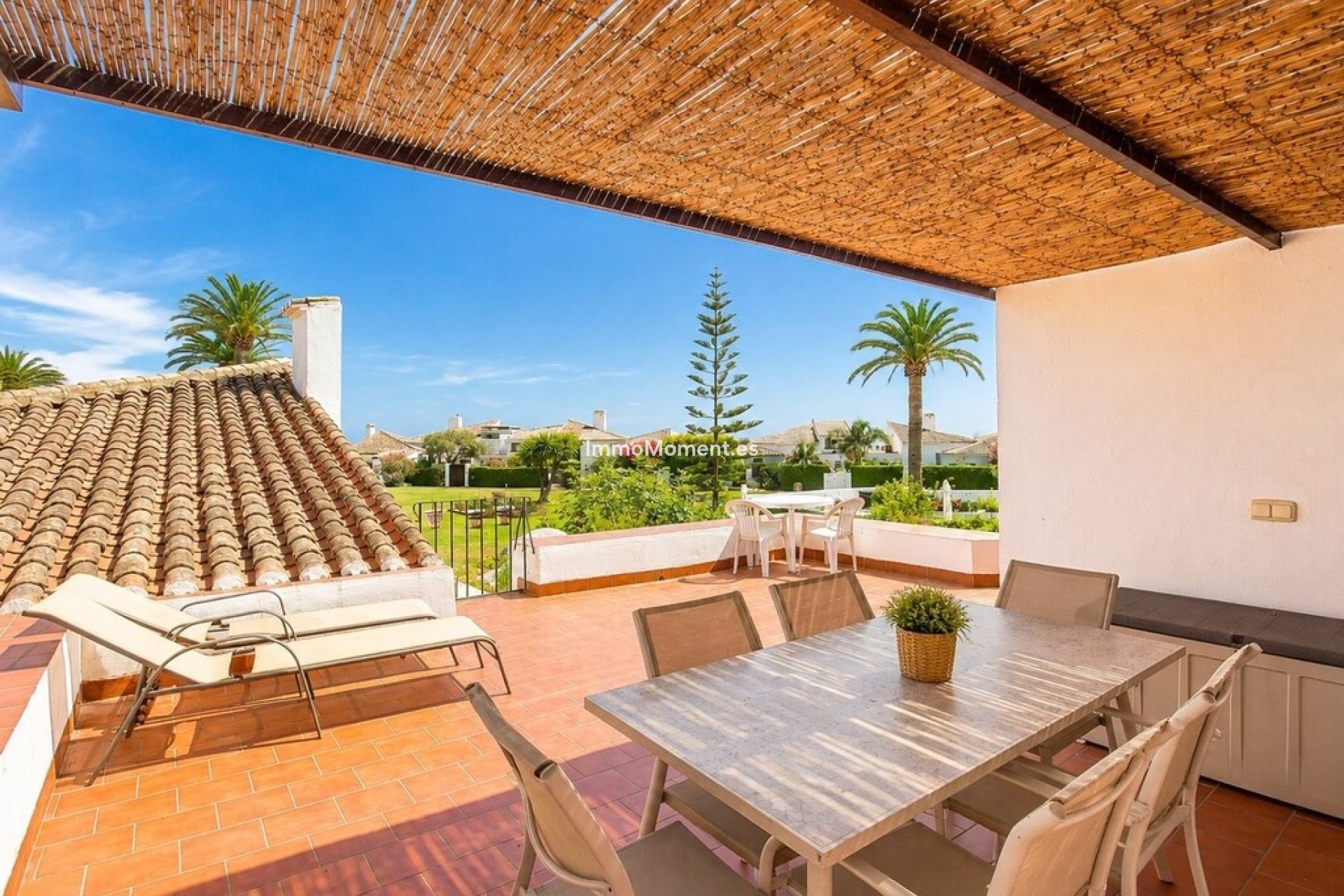 Resale - Detached villa - Estepona - Estepona Centro