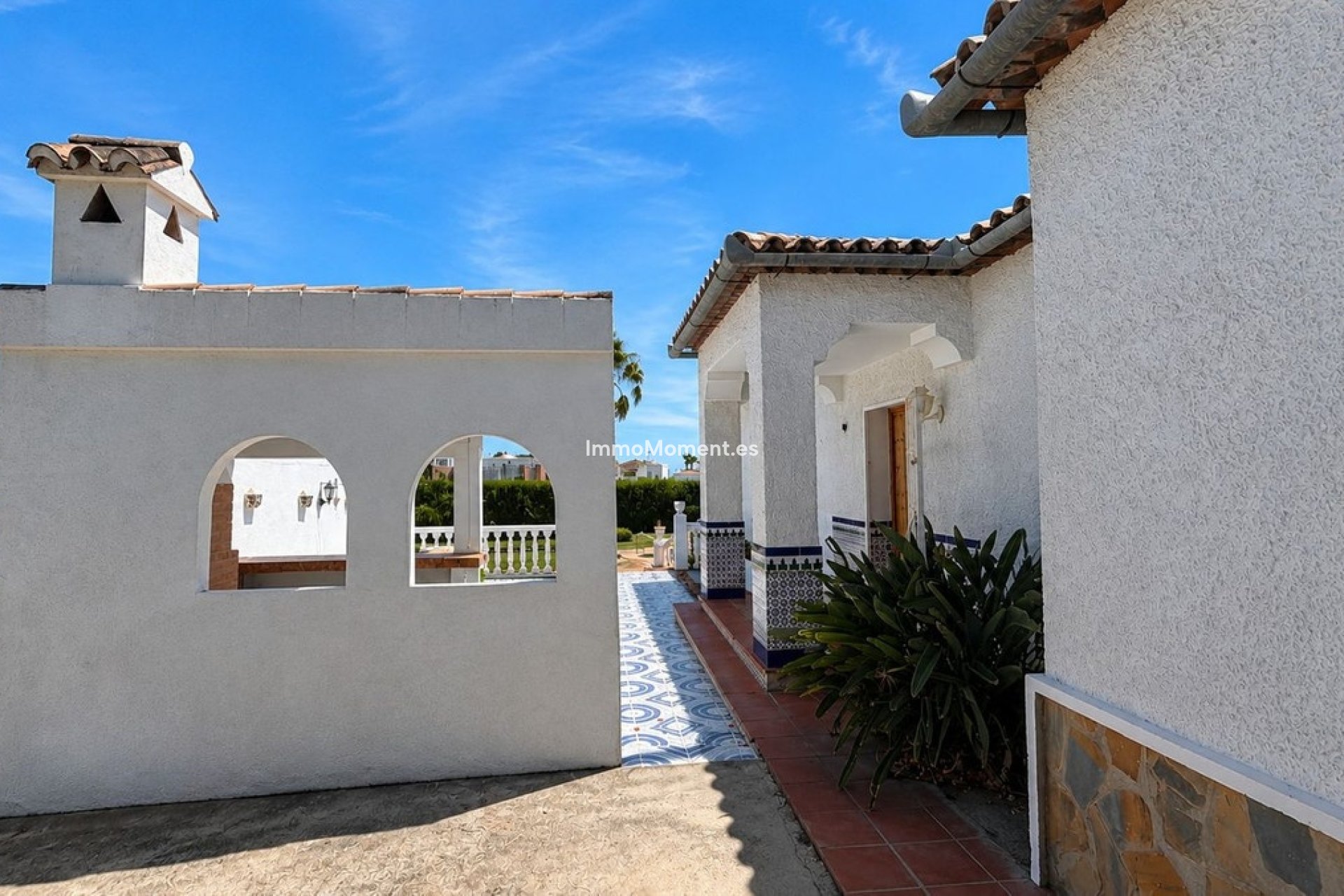 Resale - Detached villa - Estepona - Estepona Centro