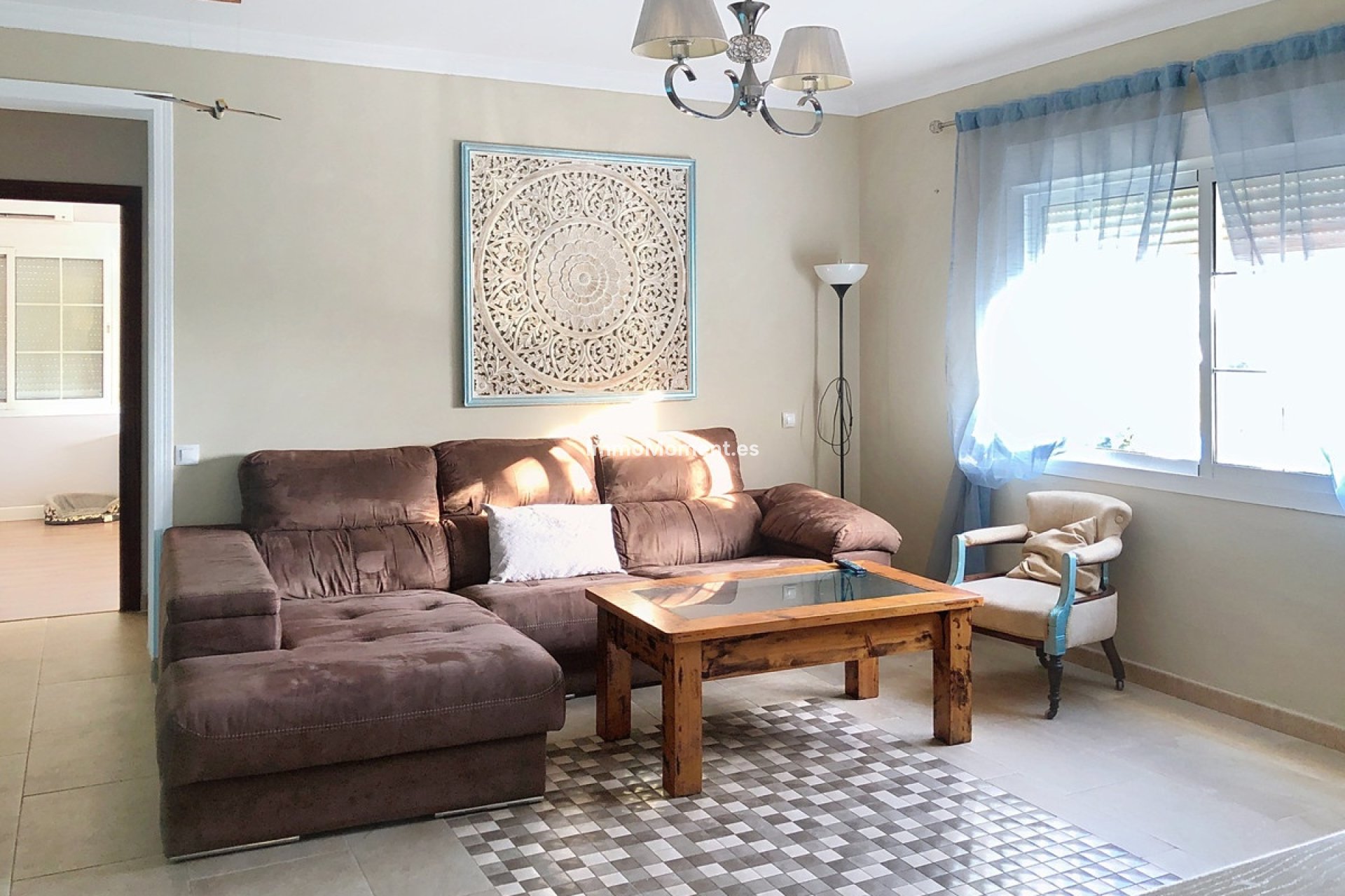 Resale - Detached villa - Estepona - Estepona Centro