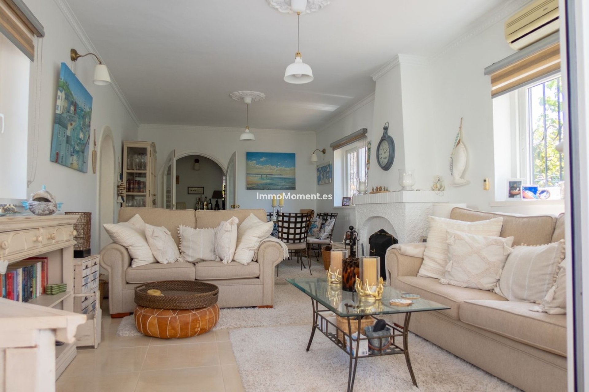 Resale - Detached villa - Estepona - Estepona Centro
