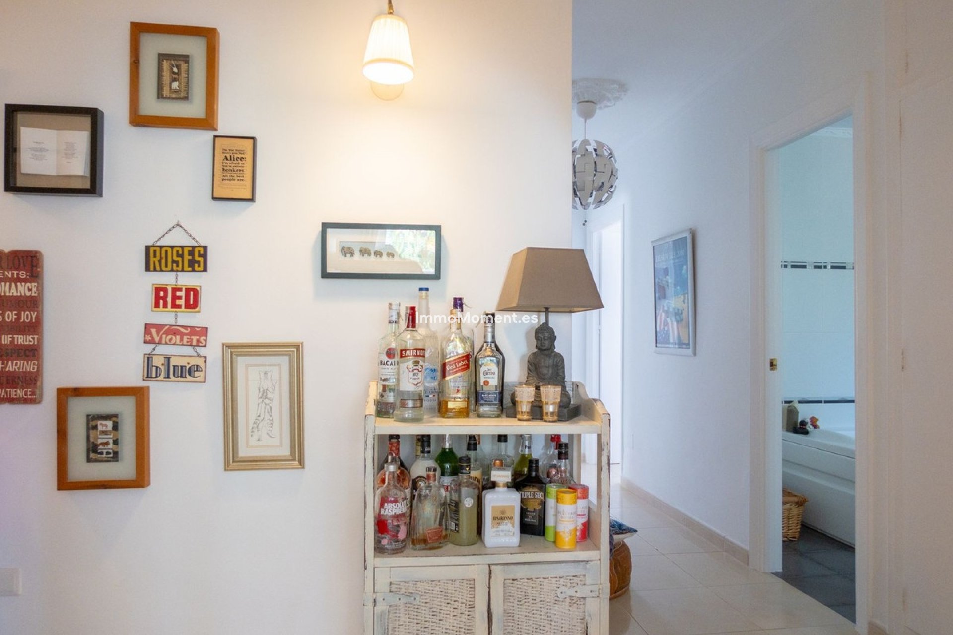 Resale - Detached villa - Estepona - Estepona Centro