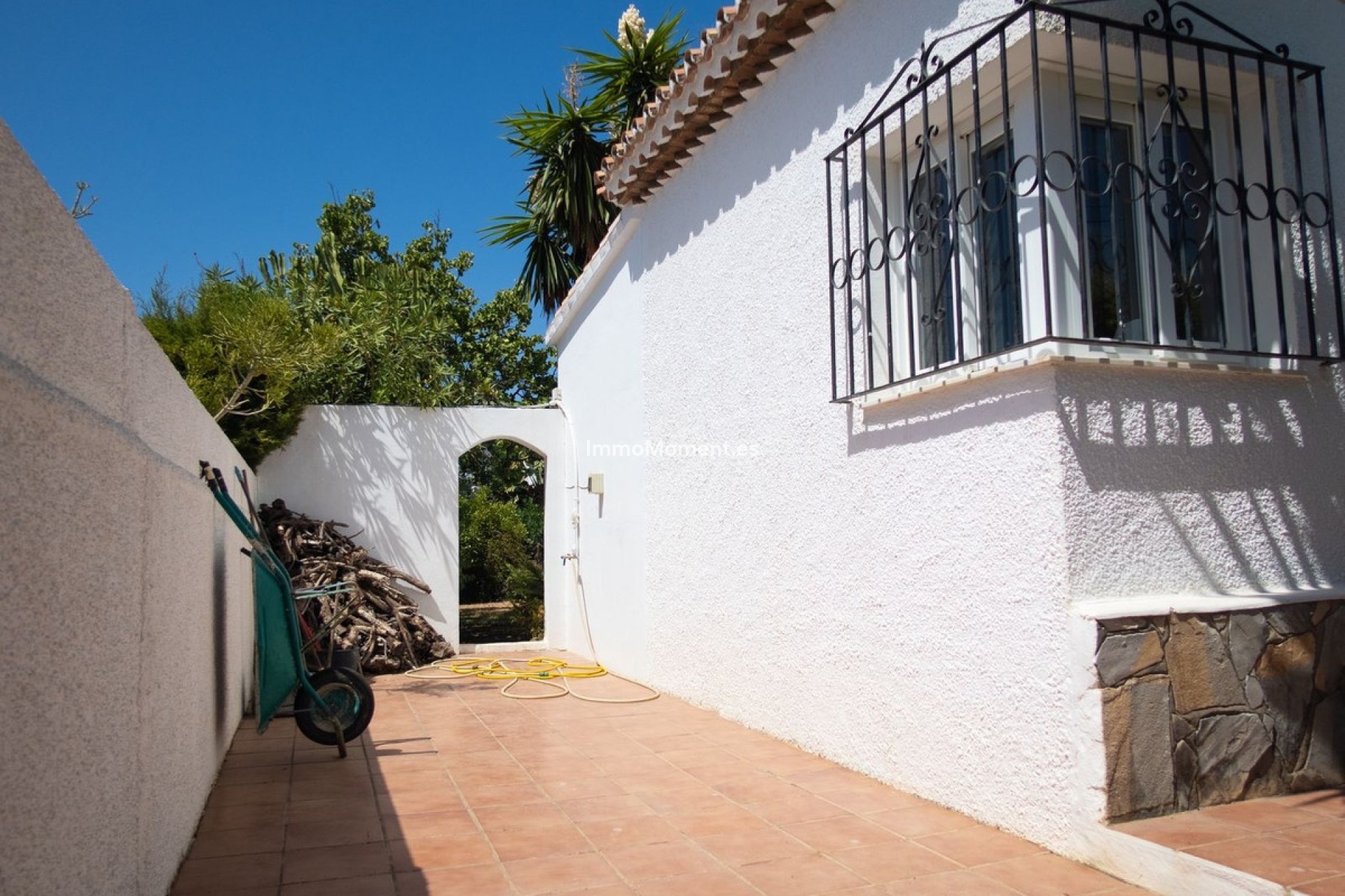 Resale - Detached villa - Estepona - Estepona Centro