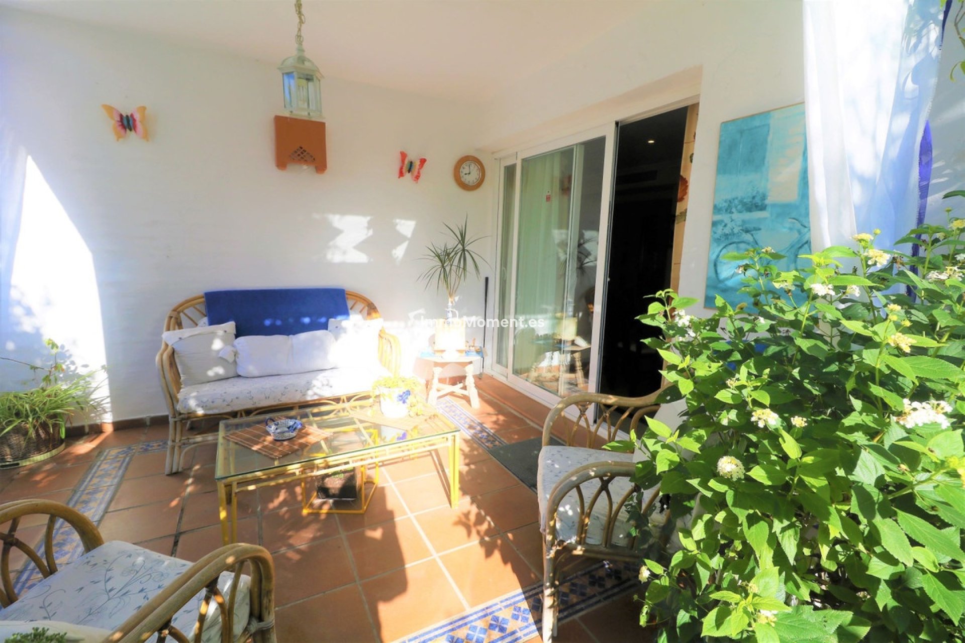 Resale - Detached villa - Estepona - Estepona Centro