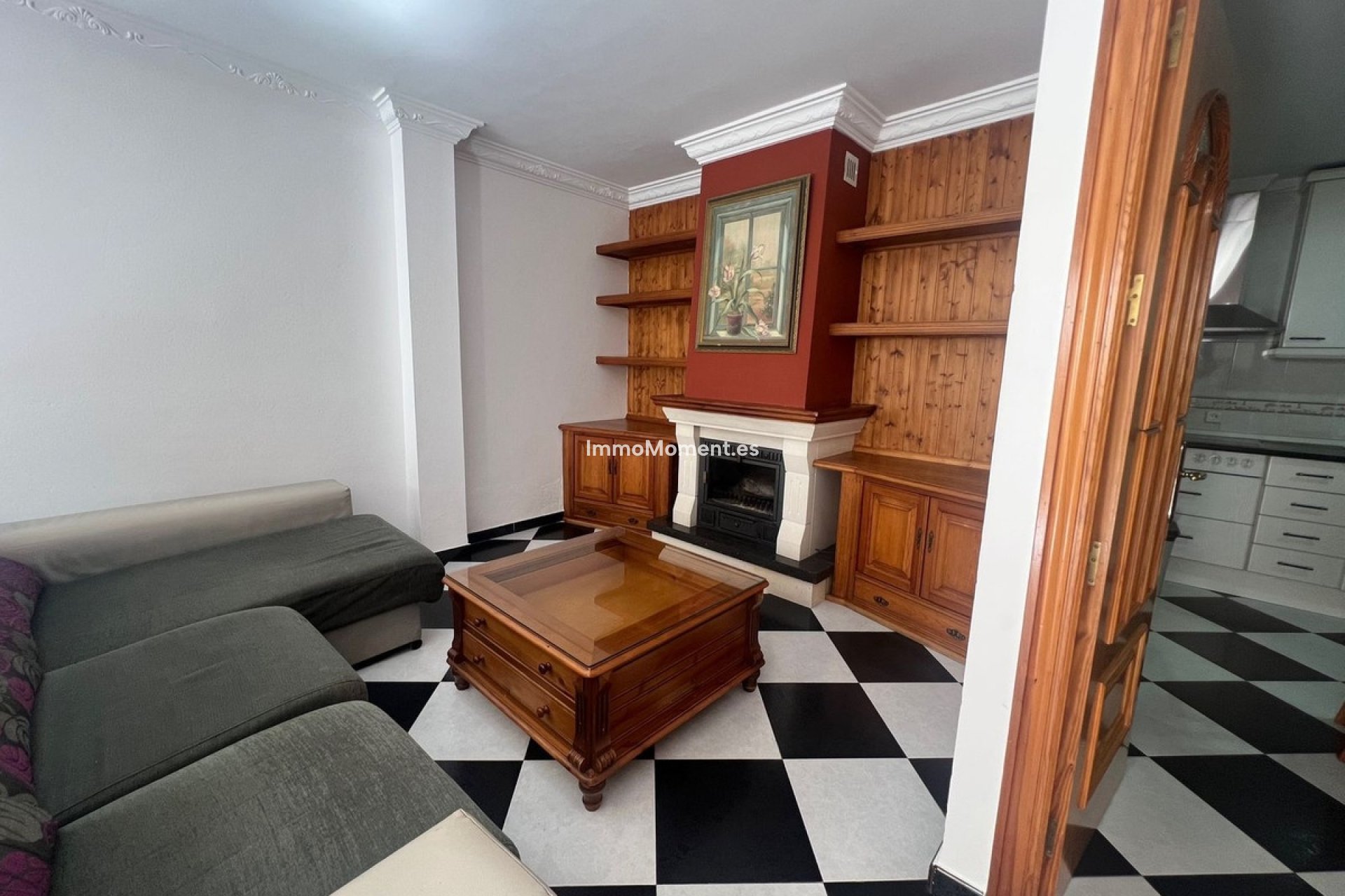 Resale - Detached villa - Estepona - Estepona Centro