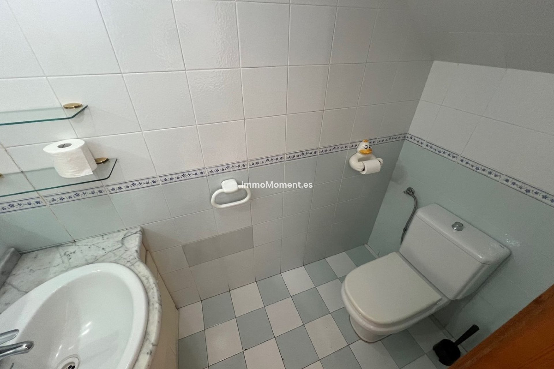 Resale - Detached villa - Estepona - Estepona Centro