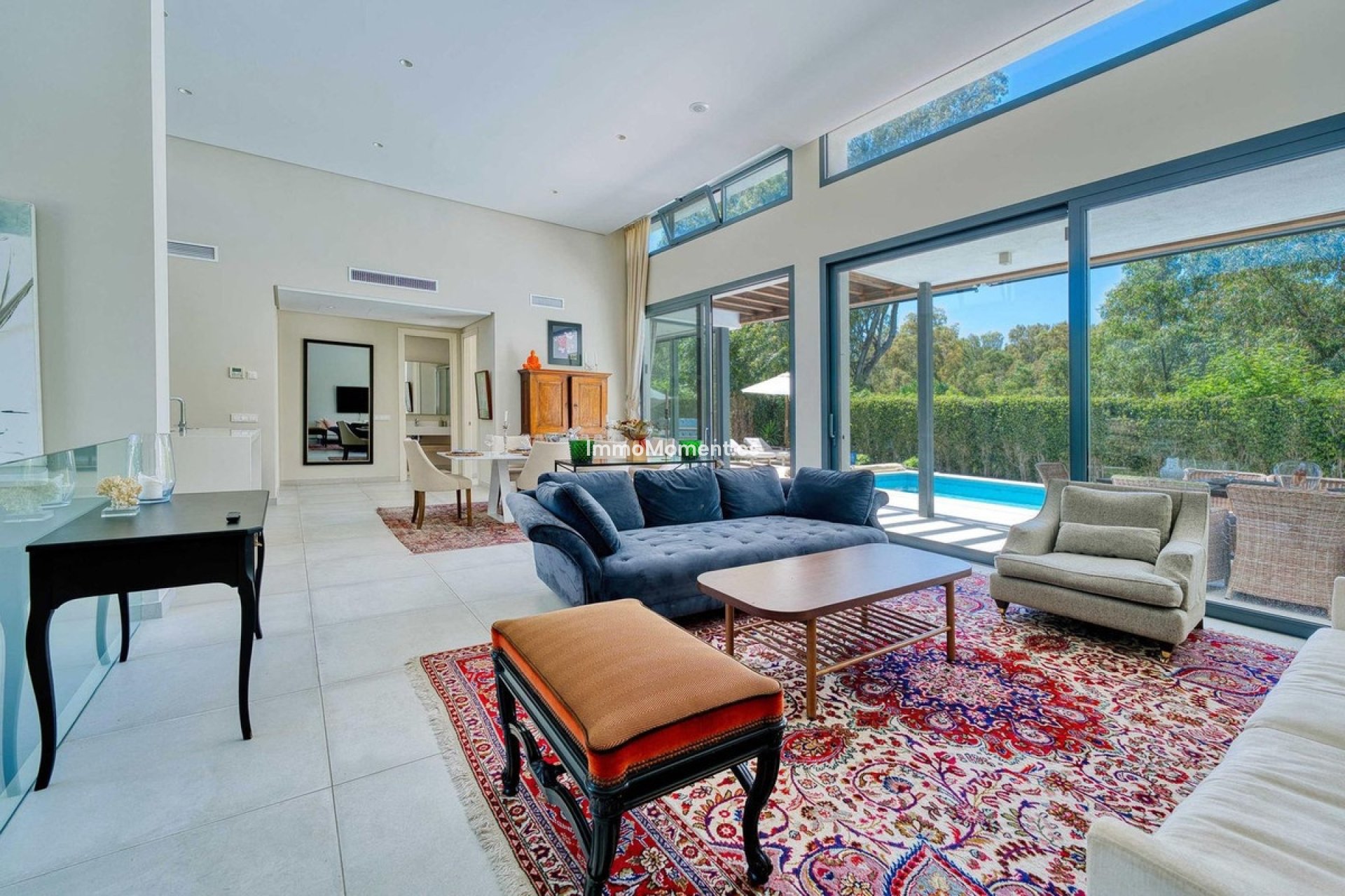 Resale - Detached villa - Estepona - Estepona Centro