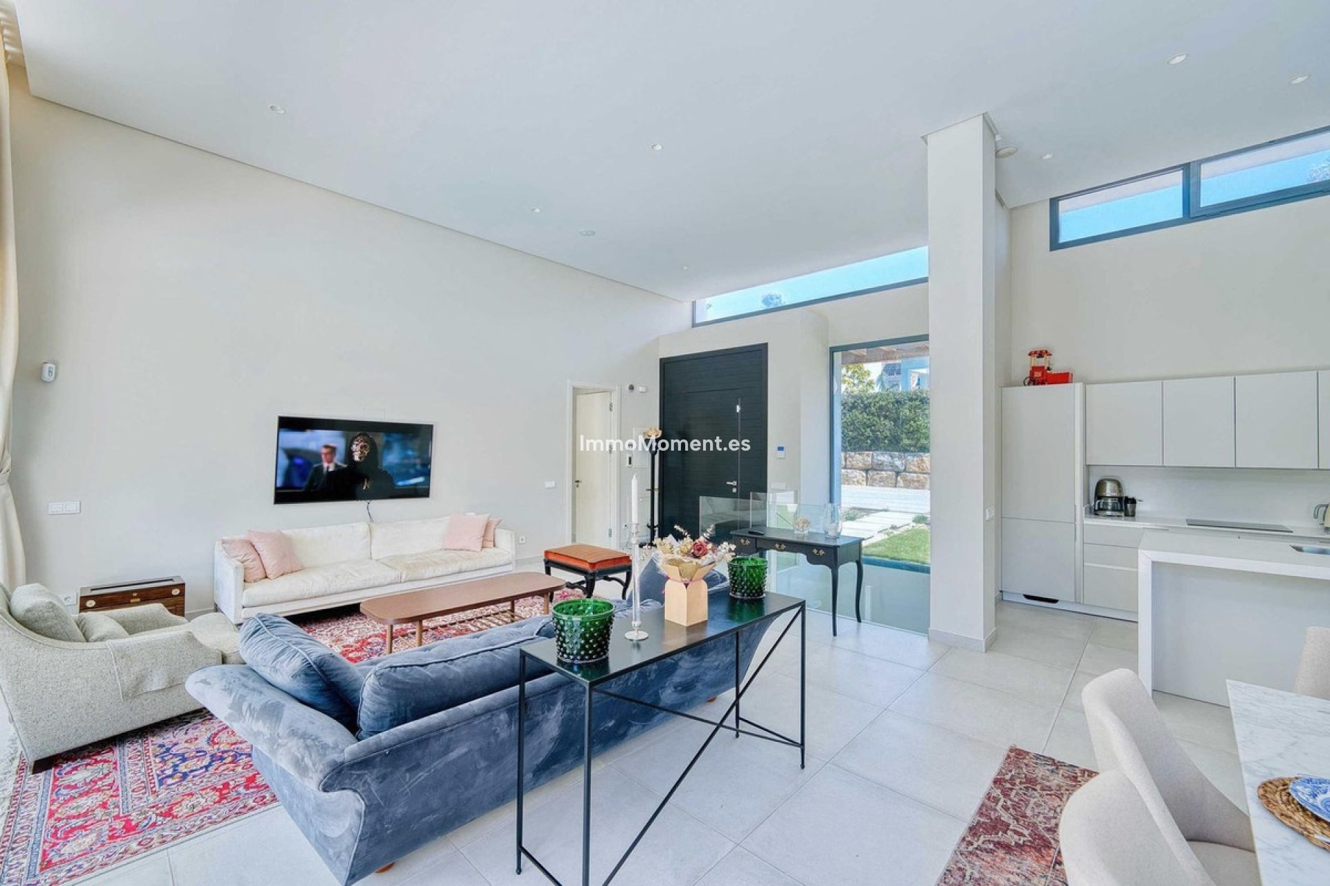 Resale - Detached villa - Estepona - Estepona Centro