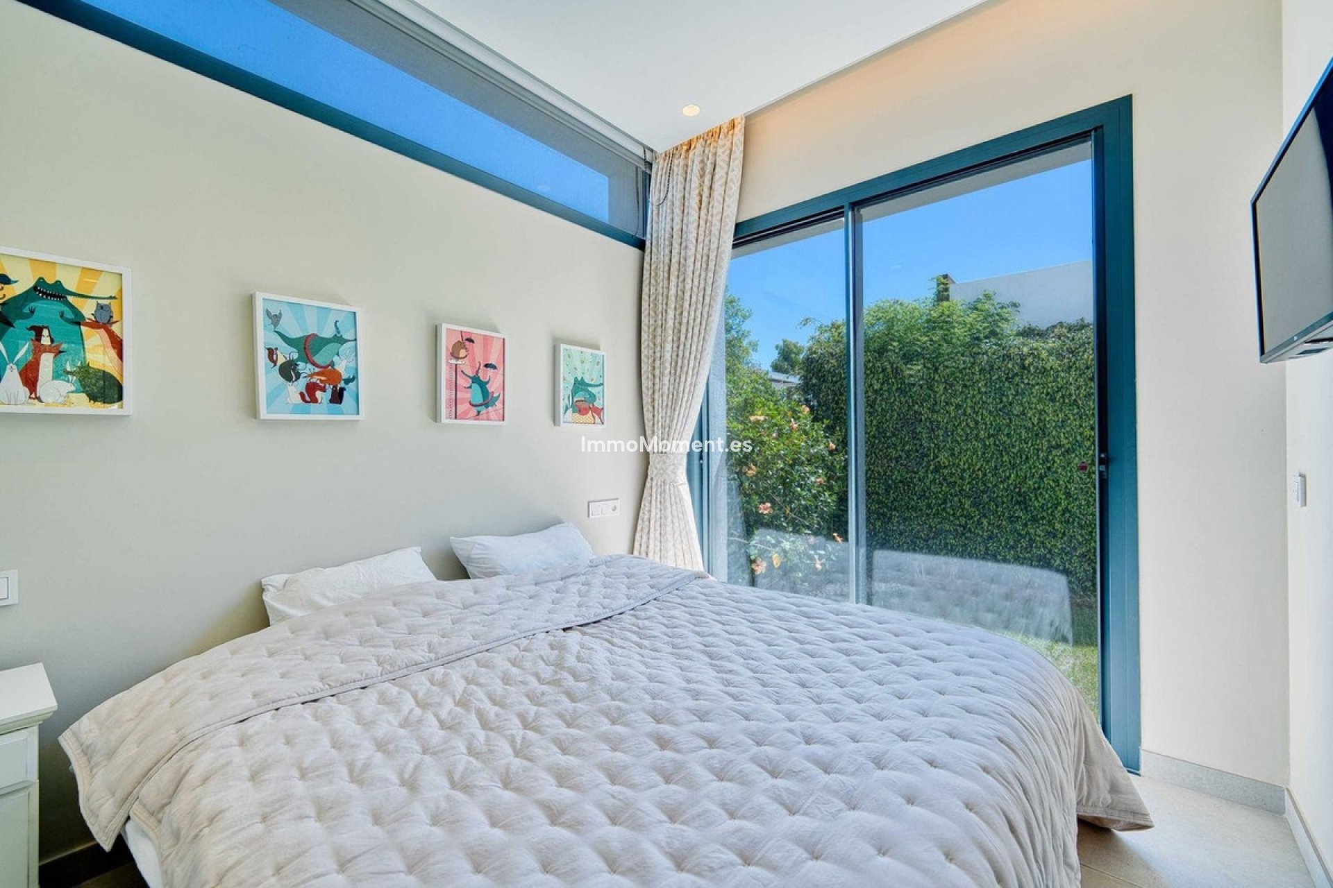 Resale - Detached villa - Estepona - Estepona Centro