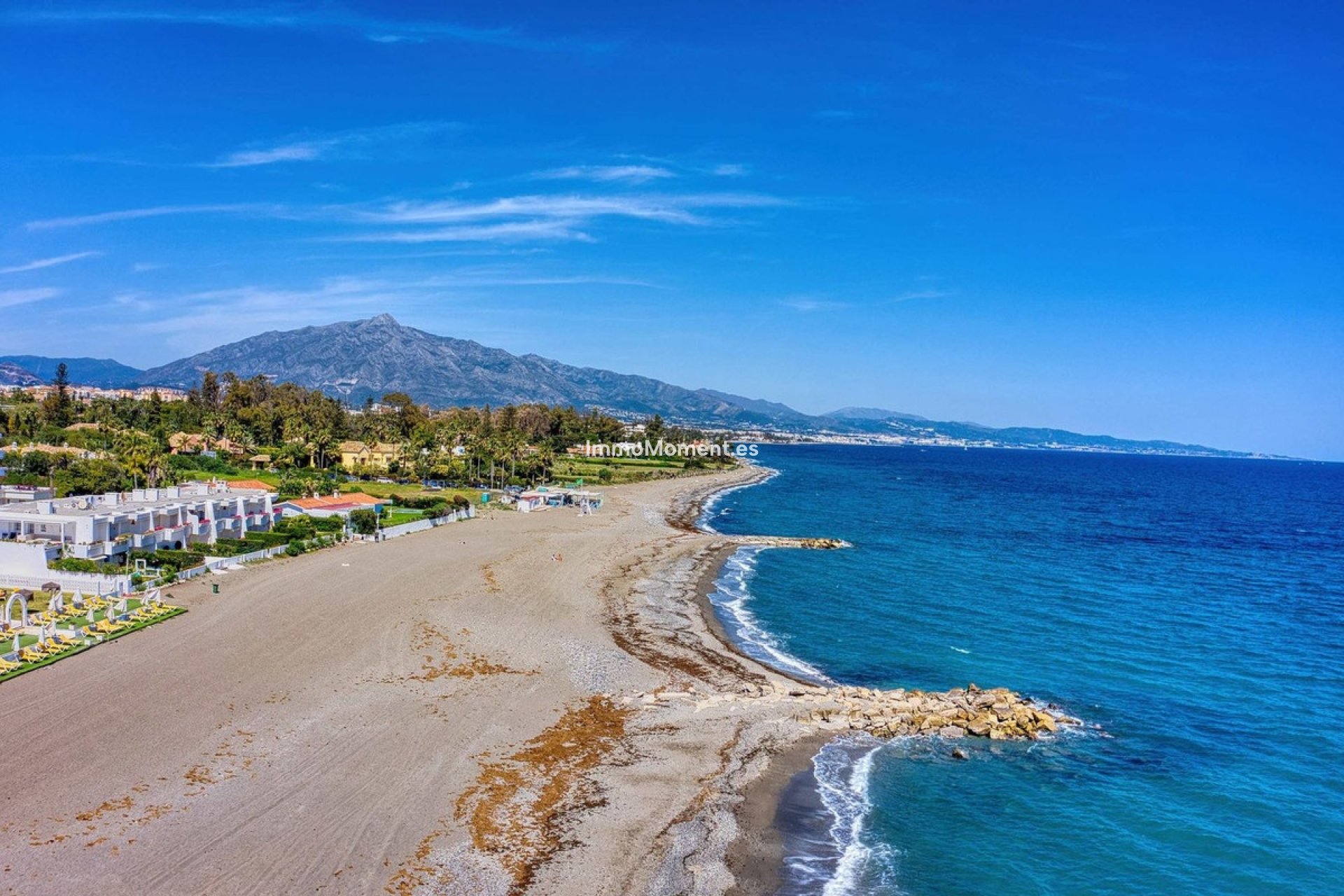 Resale - Detached villa - Estepona - Estepona Centro