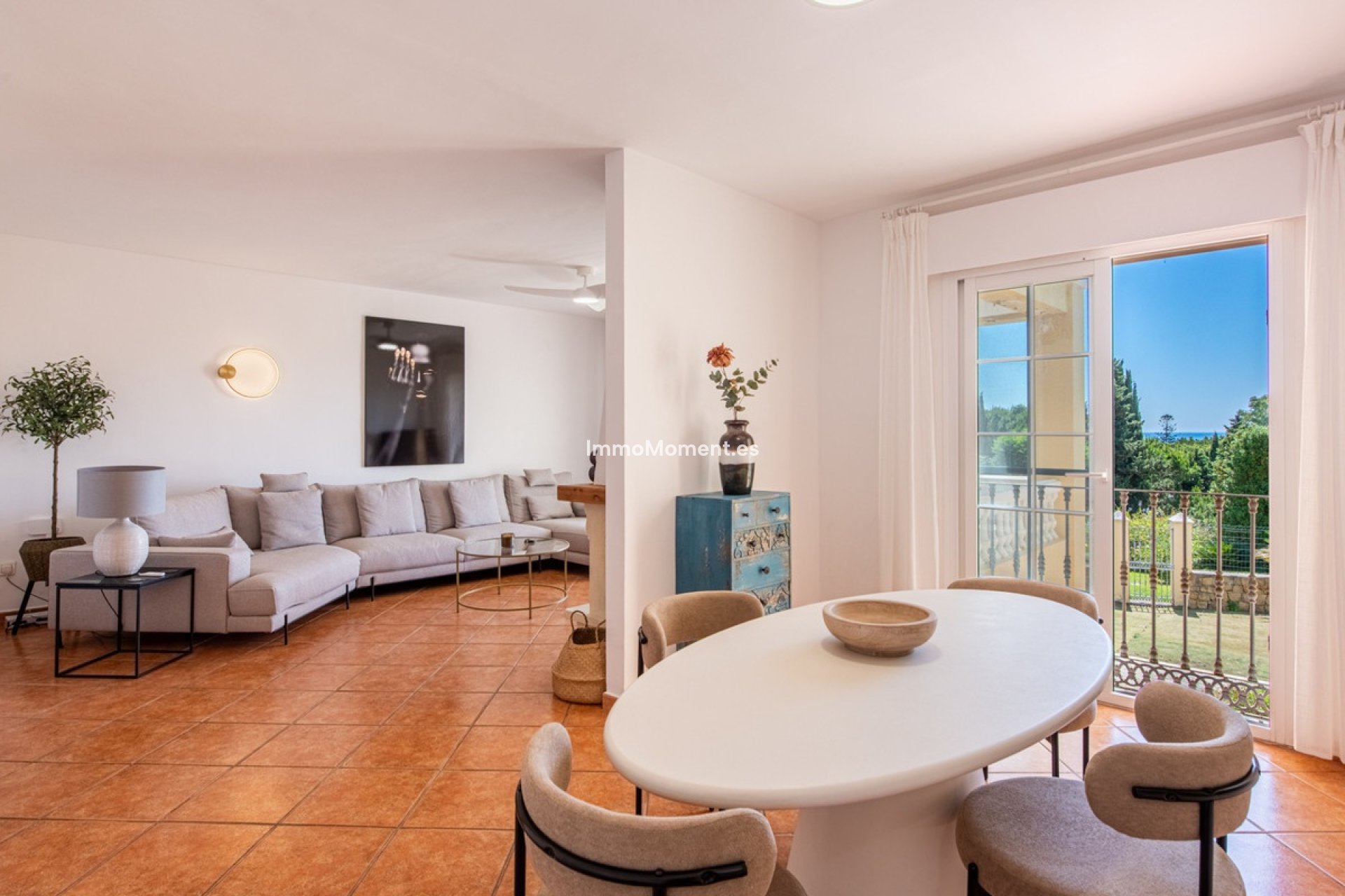 Resale - Detached villa - Estepona - Estepona Centro