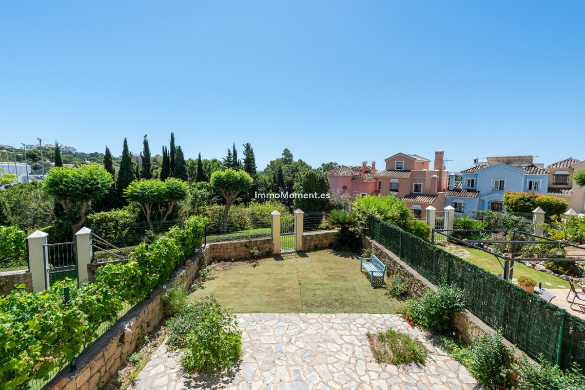 Resale - Detached villa - Estepona - Estepona Centro