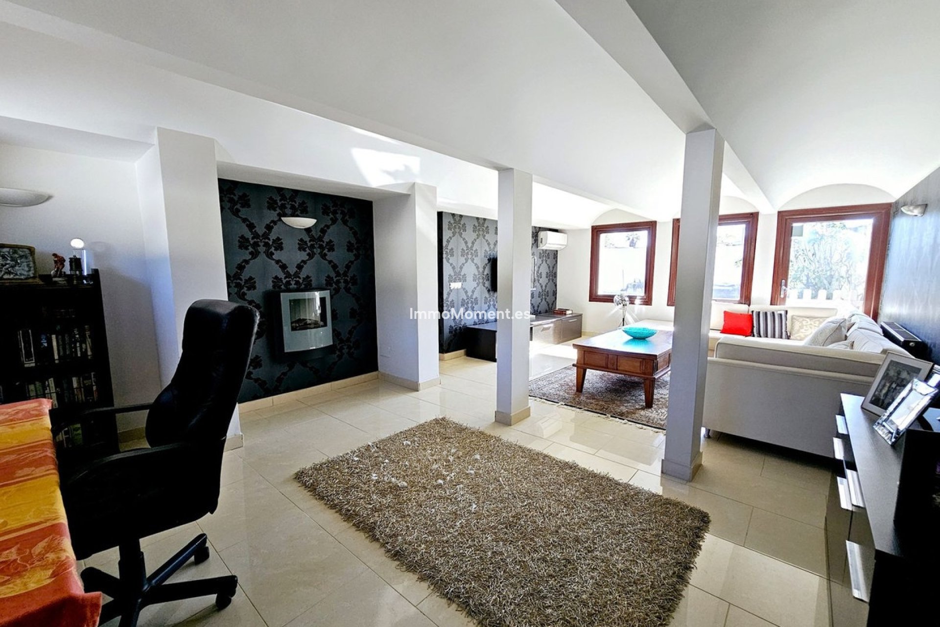 Resale - Detached villa - Estepona - Estepona Centro
