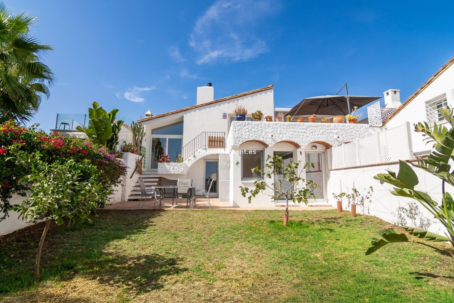 Resale - Detached villa - Estepona - Estepona Centro