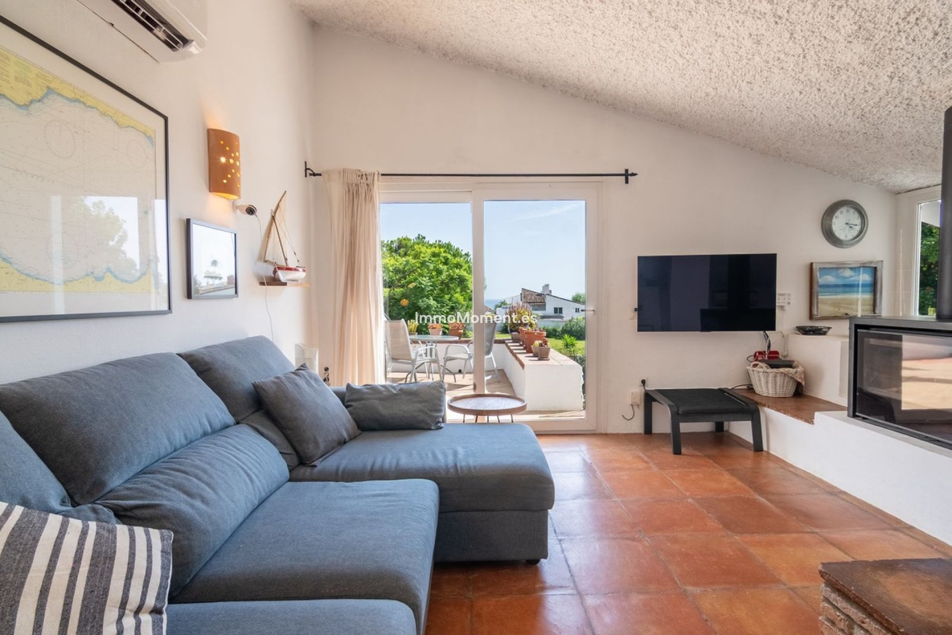 Resale - Detached villa - Estepona - Estepona Centro