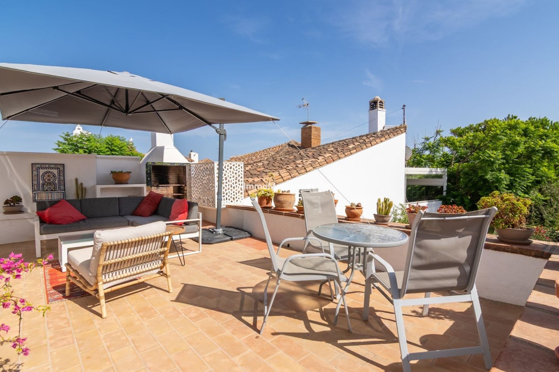 Resale - Detached villa - Estepona - Estepona Centro