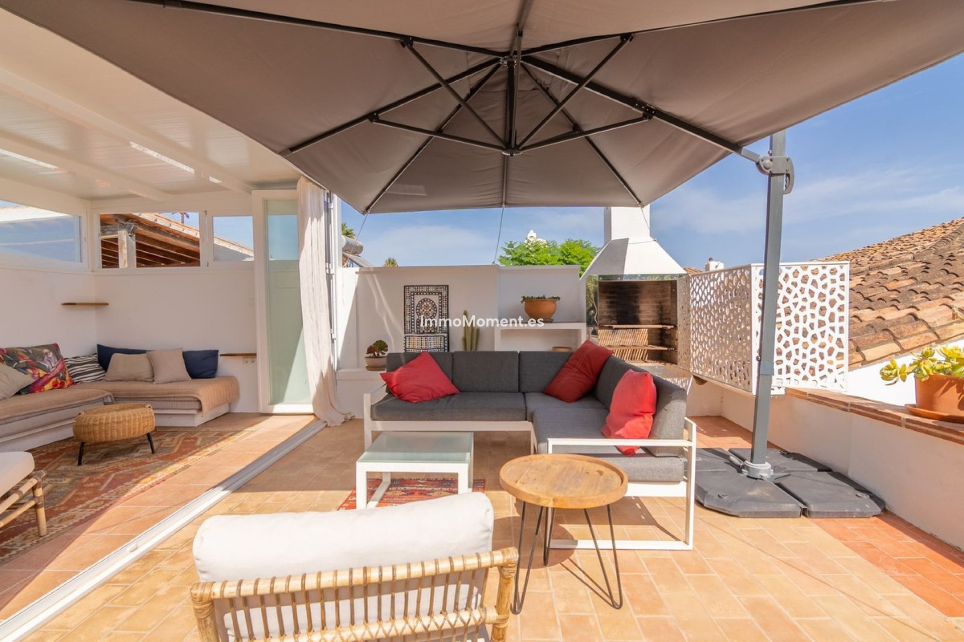 Resale - Detached villa - Estepona - Estepona Centro