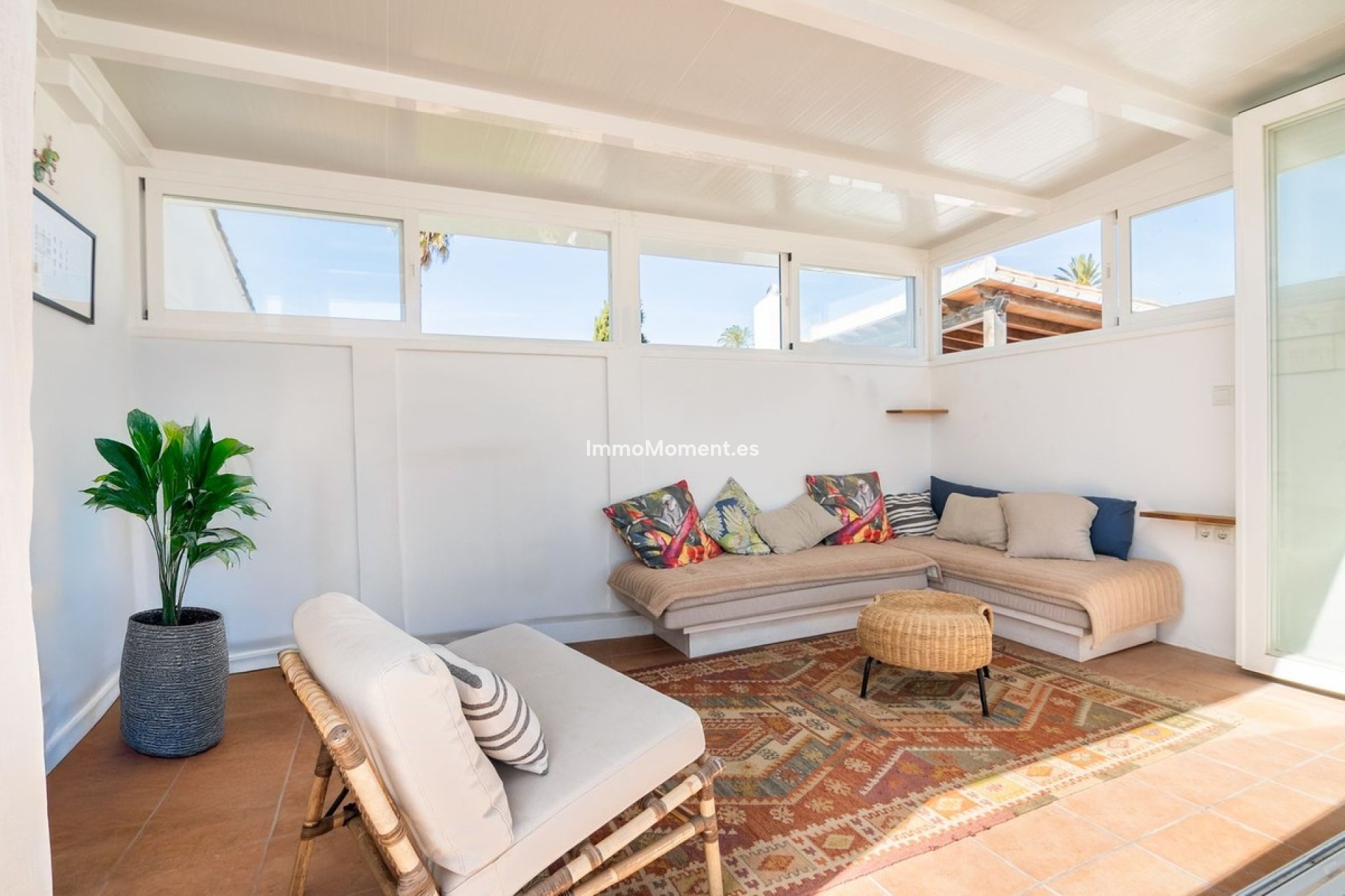 Resale - Detached villa - Estepona - Estepona Centro