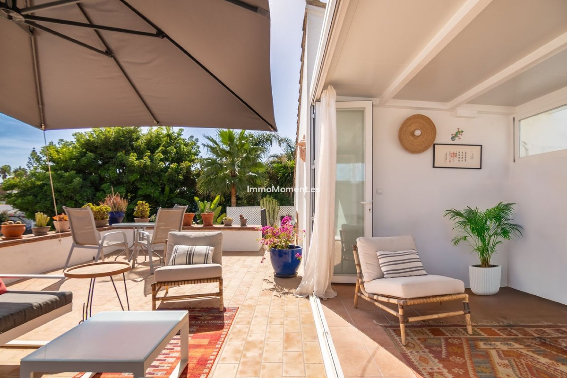 Resale - Detached villa - Estepona - Estepona Centro