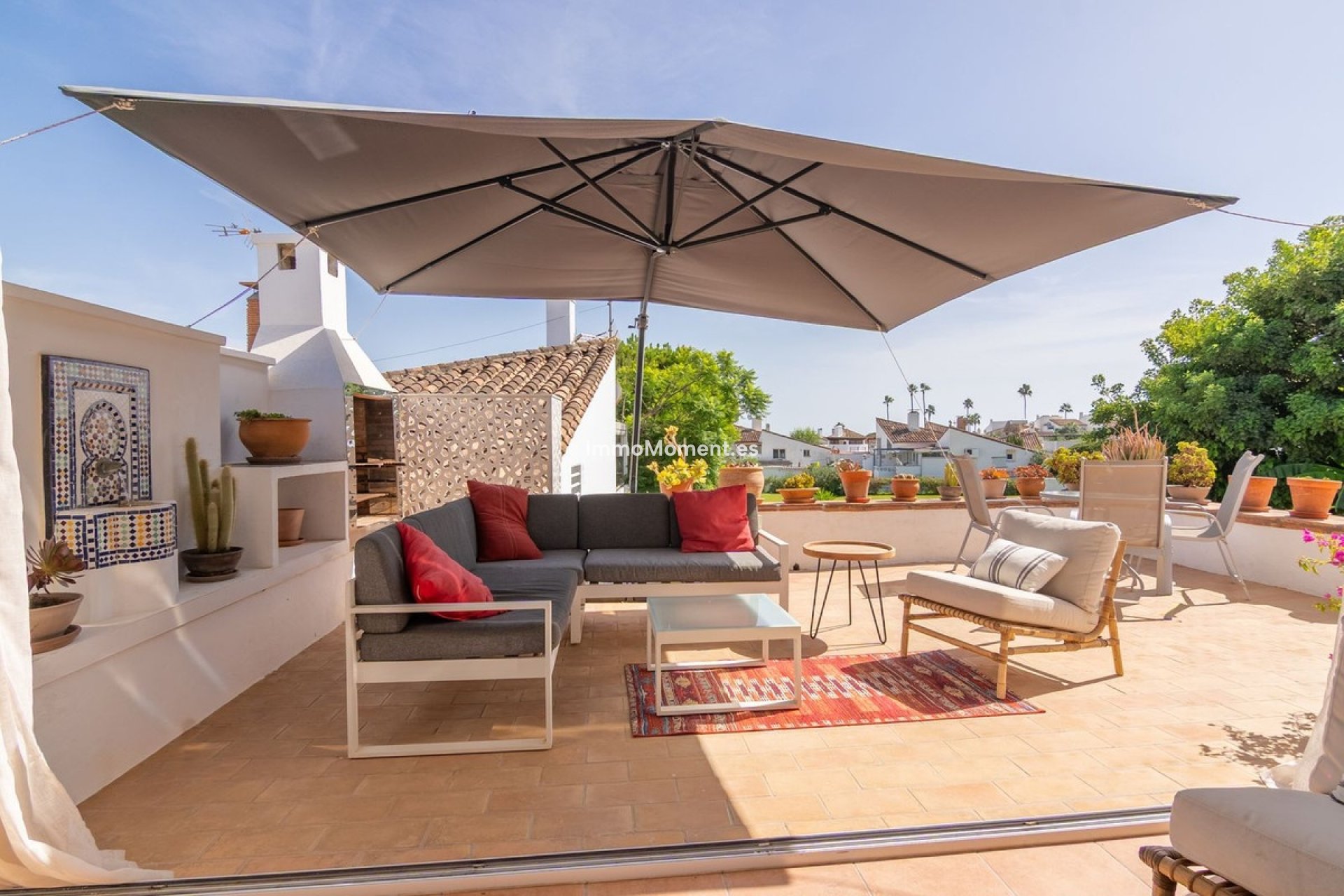 Resale - Detached villa - Estepona - Estepona Centro