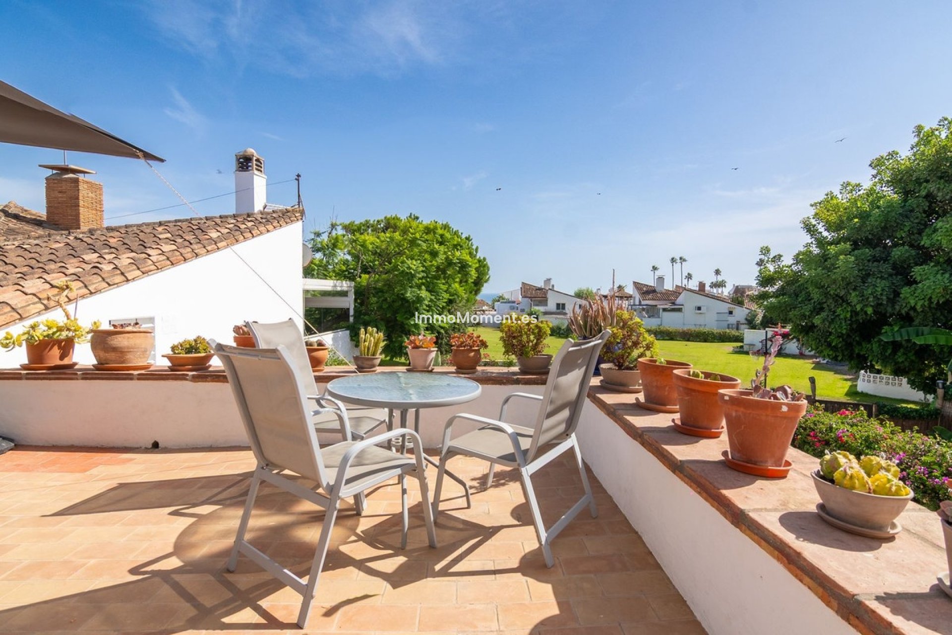 Resale - Detached villa - Estepona - Estepona Centro