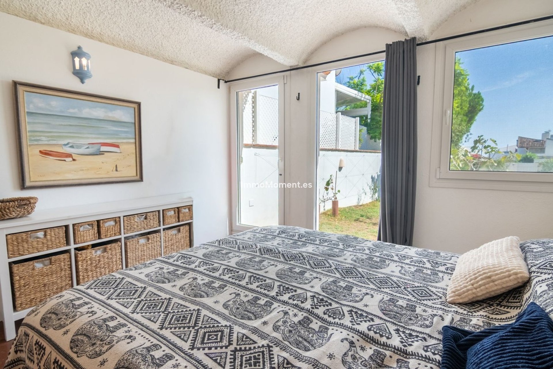 Resale - Detached villa - Estepona - Estepona Centro