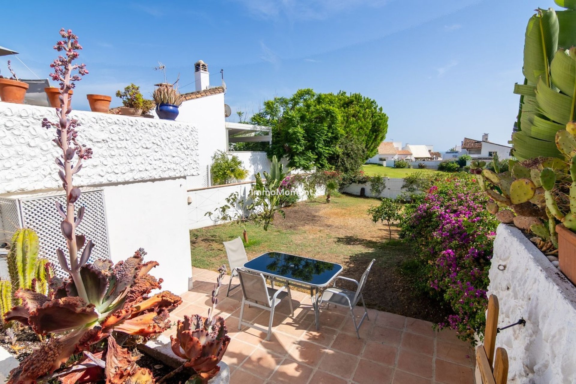 Resale - Detached villa - Estepona - Estepona Centro
