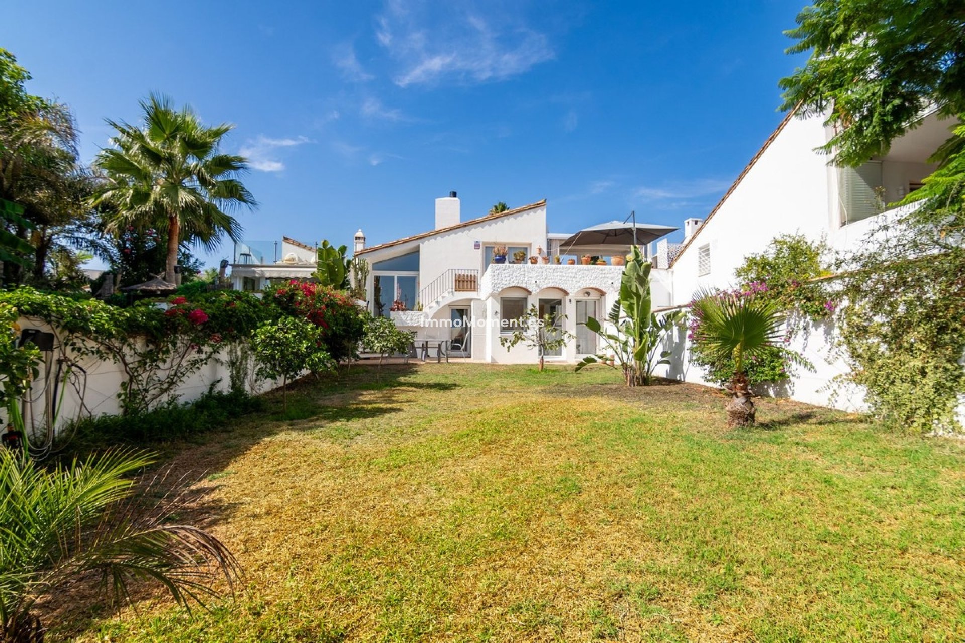 Resale - Detached villa - Estepona - Estepona Centro