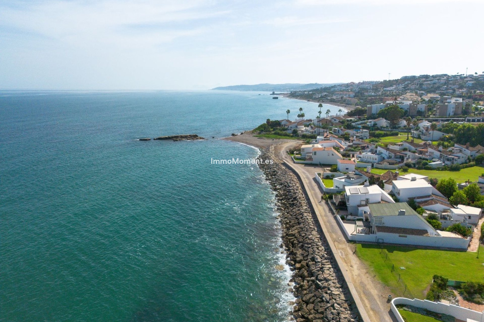 Resale - Detached villa - Estepona - Estepona Centro