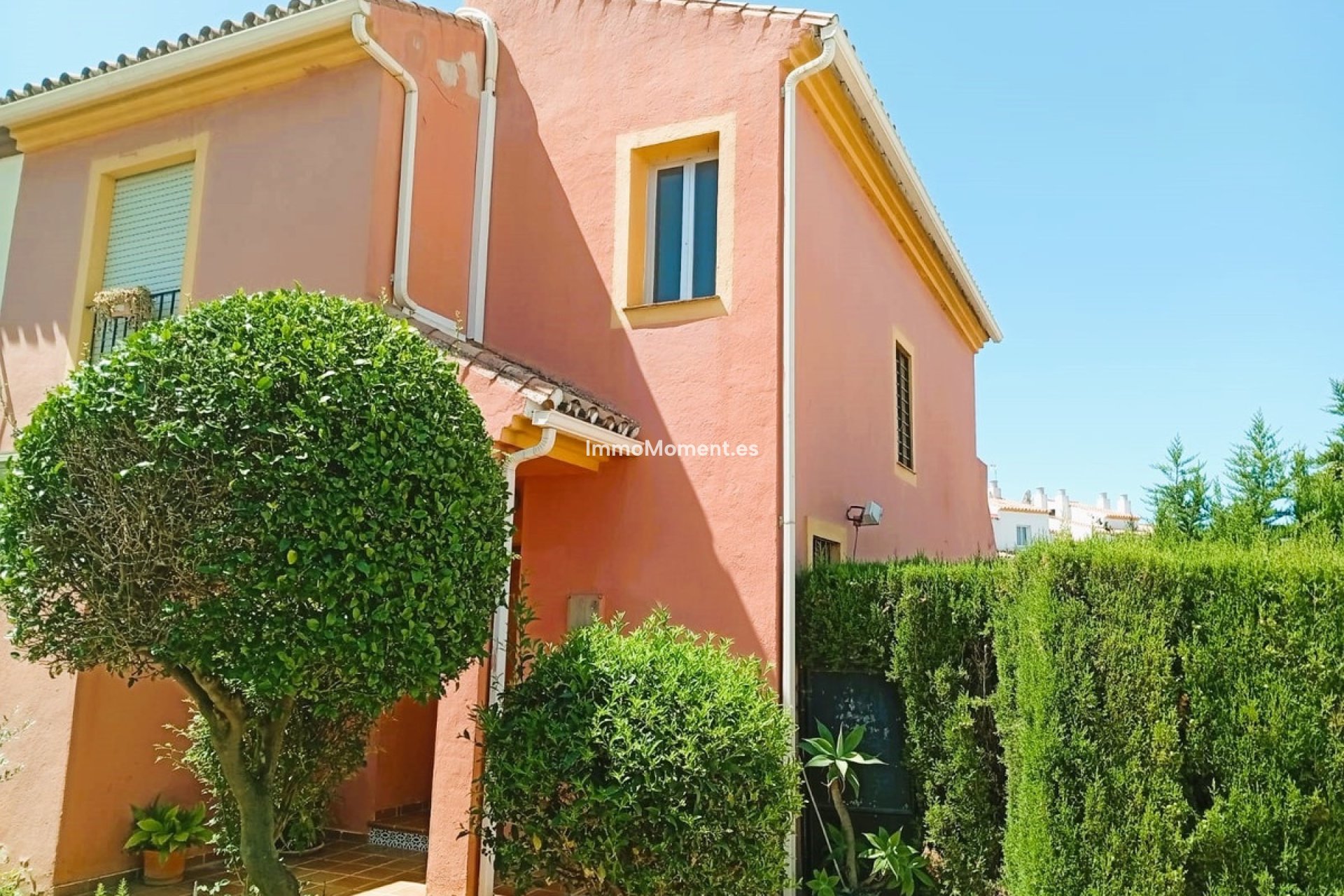 Resale - Detached villa - Estepona - Estepona Centro