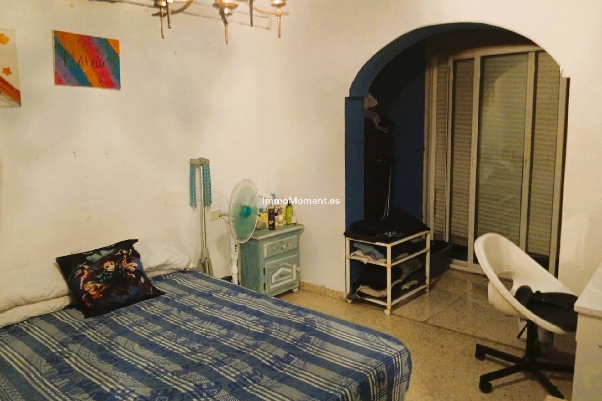 Resale - Detached villa - Estepona - Estepona Centro