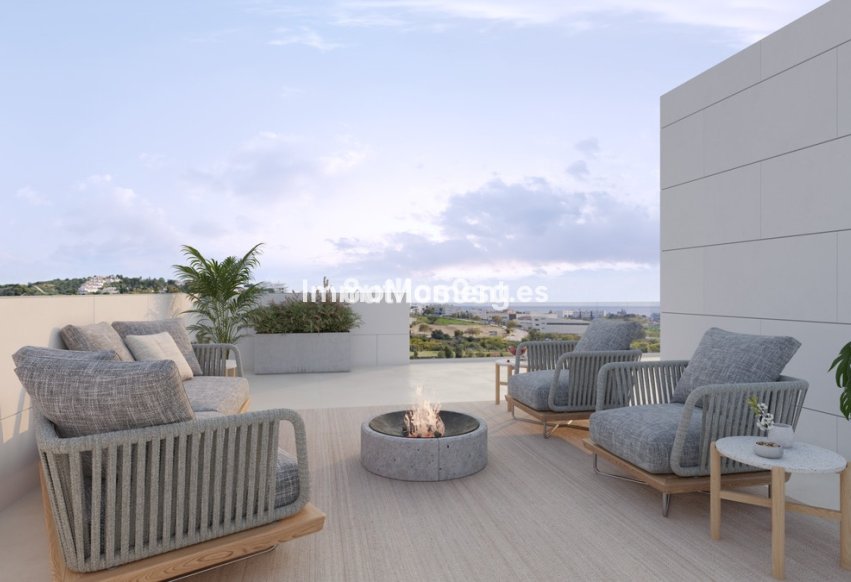 Resale - Detached villa - Estepona - Estepona Centro