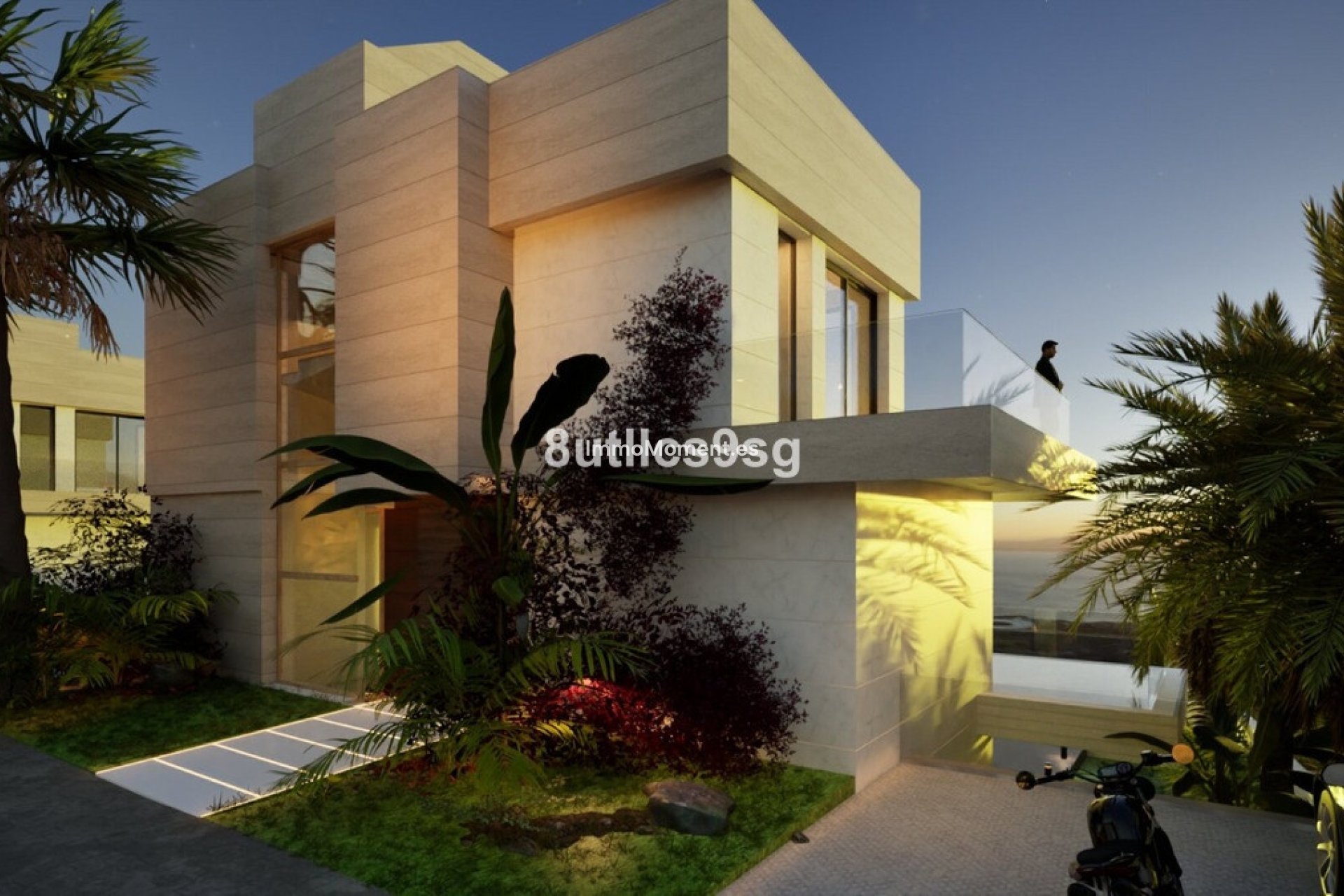 Resale - Detached villa - Estepona - Estepona Centro