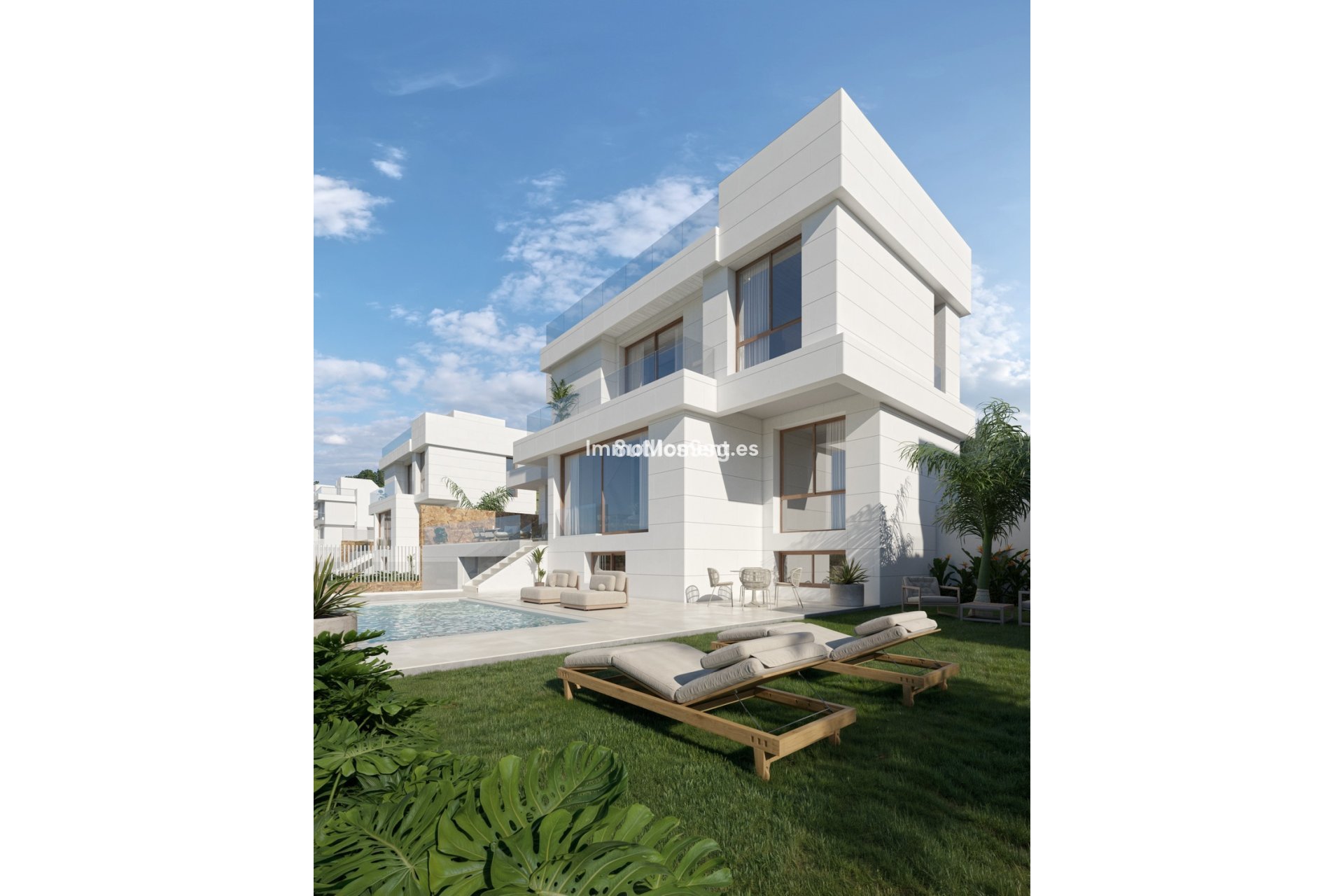 Resale - Detached villa - Estepona - Estepona Centro
